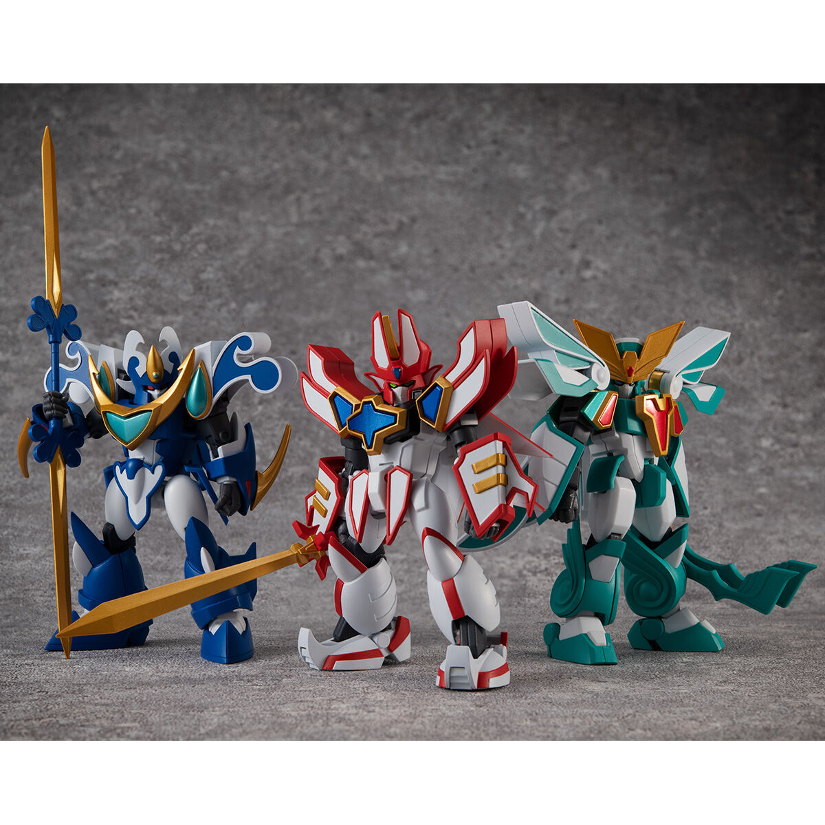 特別抽選販売】VA MINI 魔動王グランゾート スーパーグランゾート