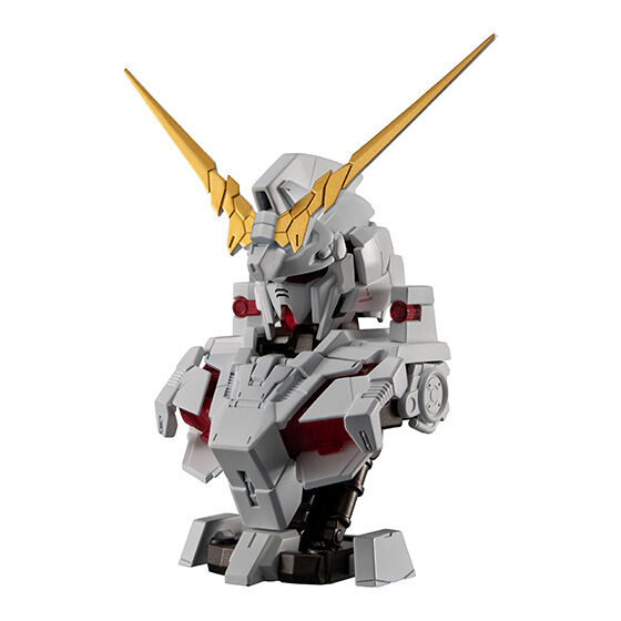 機動戦士ガンダム MSメカニカルバストDX ユニコーンガンダム