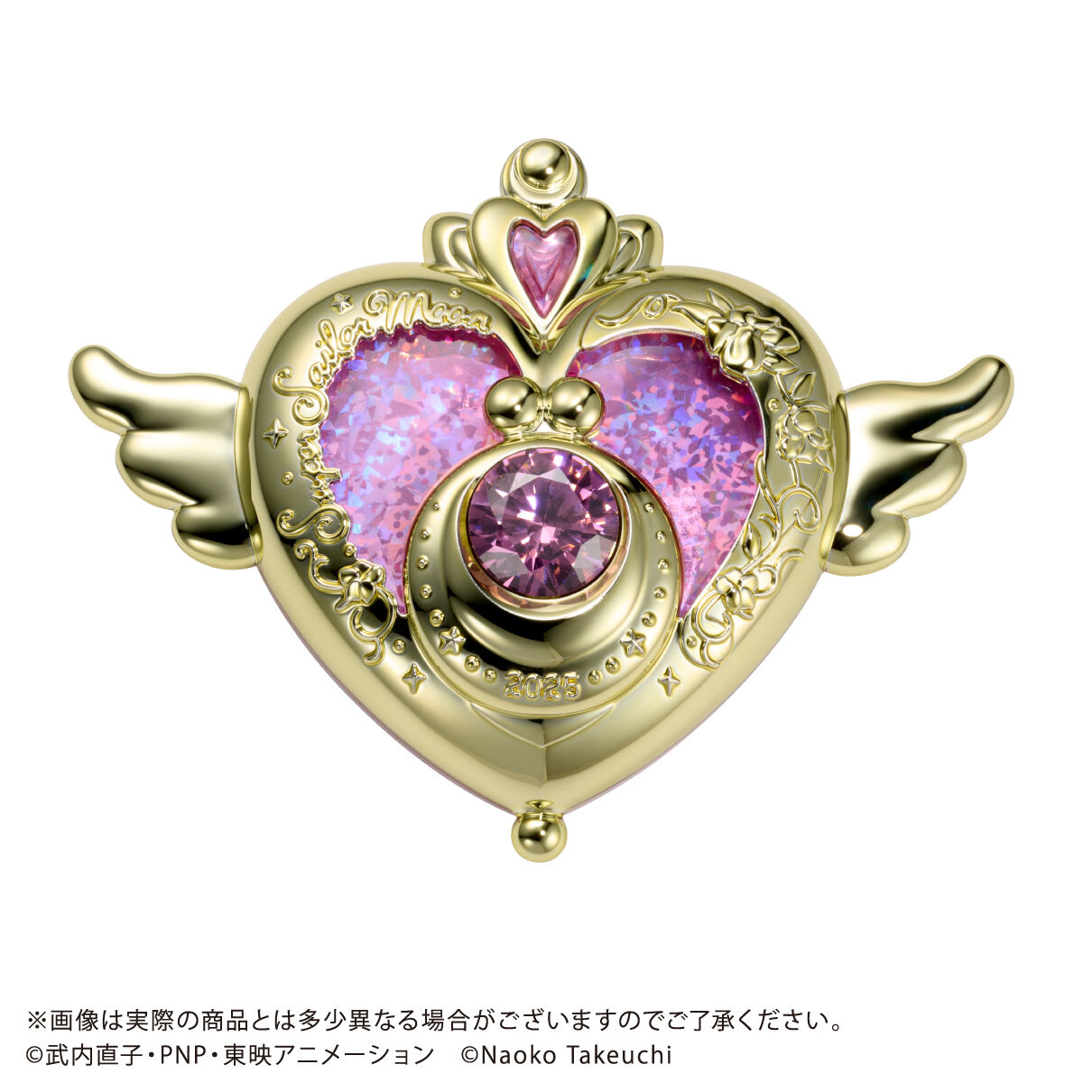 ミラクルロマンス シャイニングムーンパウダー 2025 Limited Edition