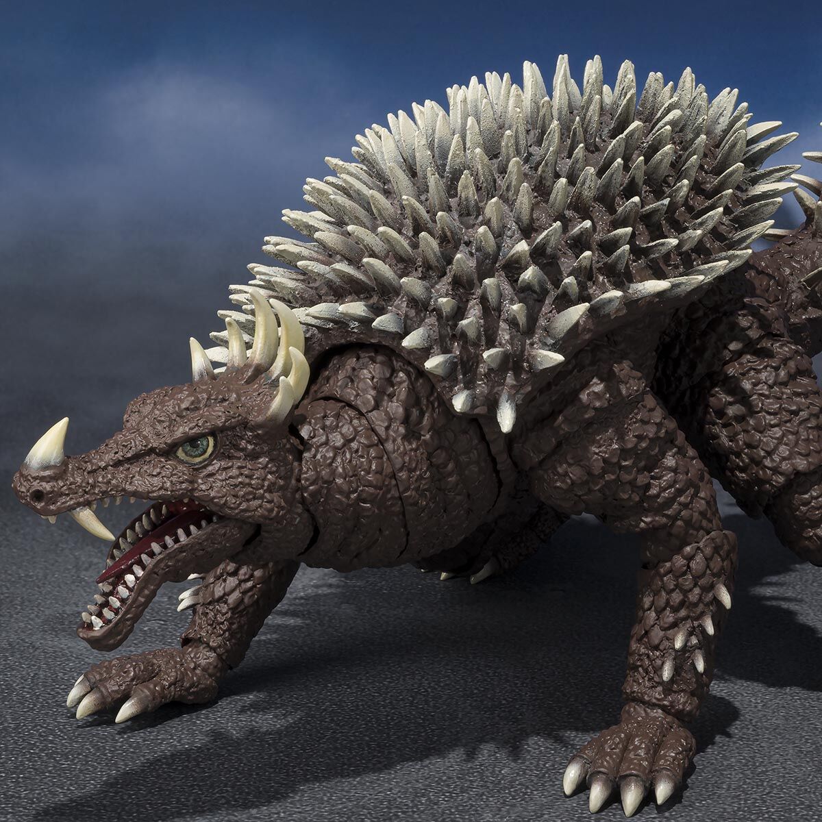 S.H.MonsterArts アンギラス (1972) | ゴジラシリーズ フィギュア