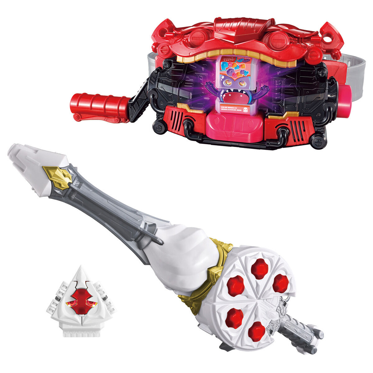DX変身ベルトガヴ＆ガヴホイッピアスペシャルなりきりセット | BANDAI TOYS