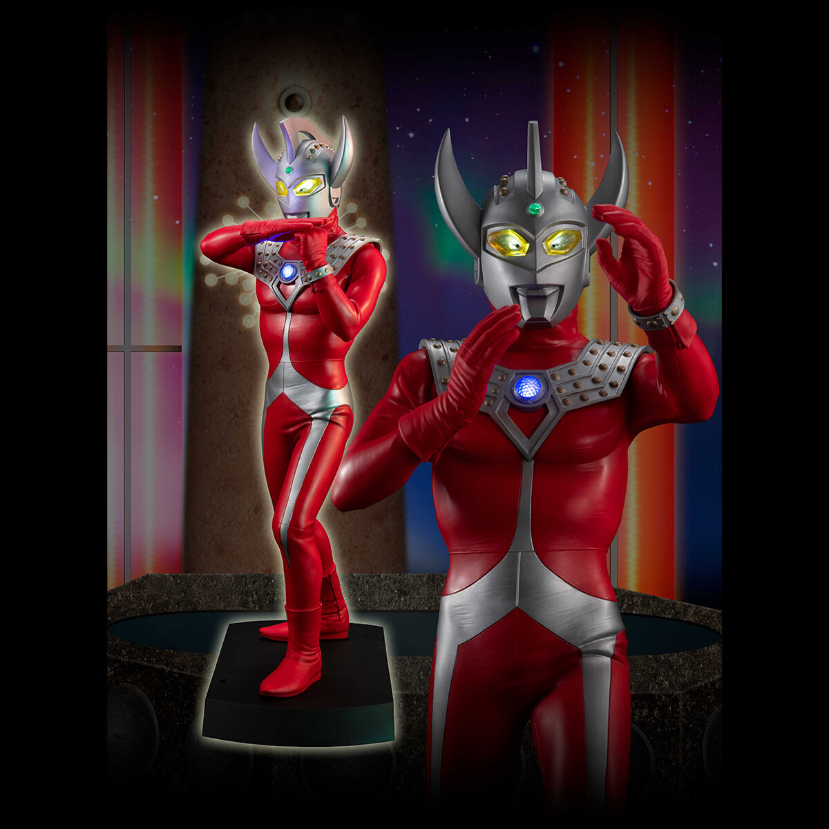 Ultimate Article ウルトラマンタロウ | ウルトラマンシリーズ