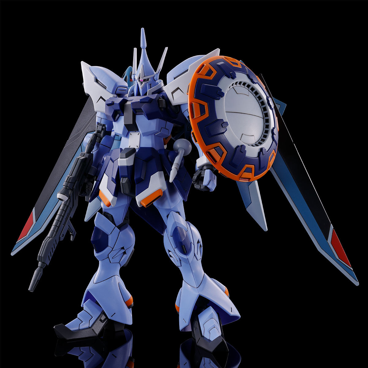 HG 1/144 ギャンシュトローム(ヒルダ・ハーケン専用機)【3次