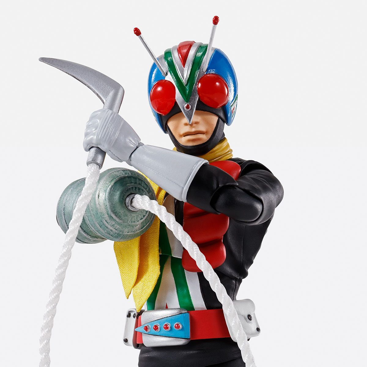 抽選販売】S.H.Figuarts（真骨彫製法） ライダーマン | 仮面ライダーV3