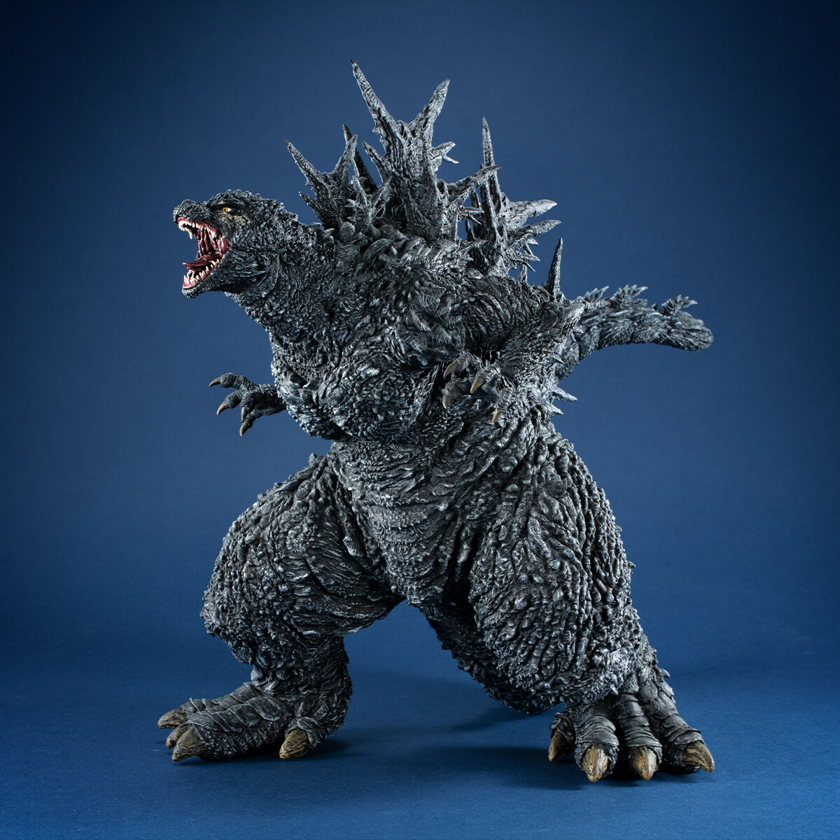 UA Monsters ゴジラ(2023) 海神作戦時イメージカラーVer. | ゴジラ