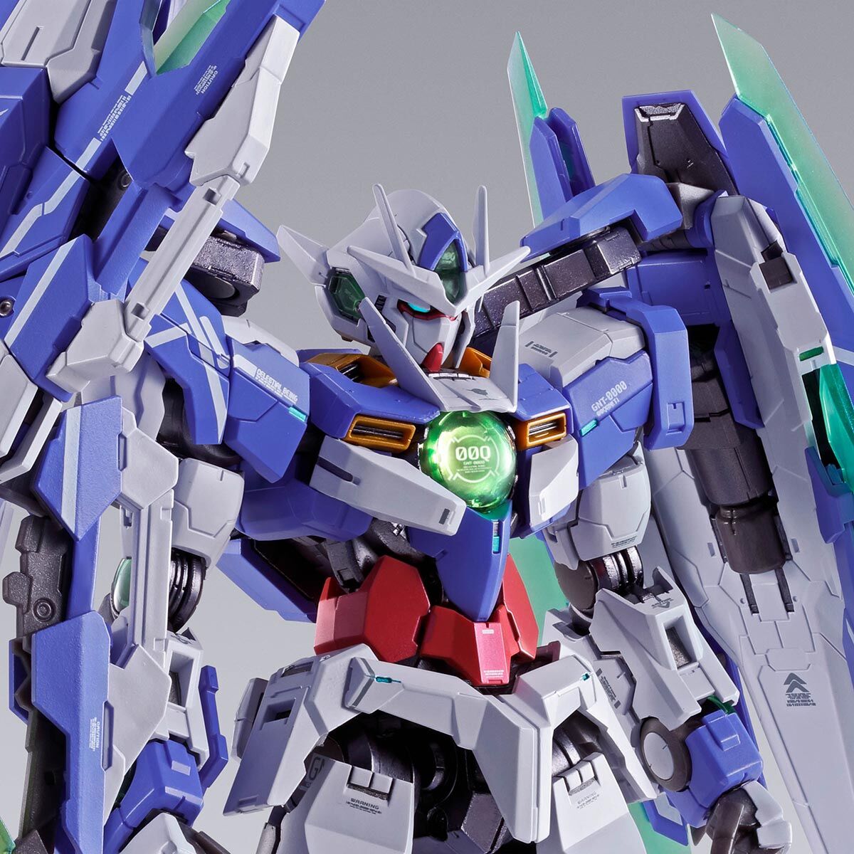 開催記念商品／事後抽選】METAL BUILD ダブルオークアンタ フル