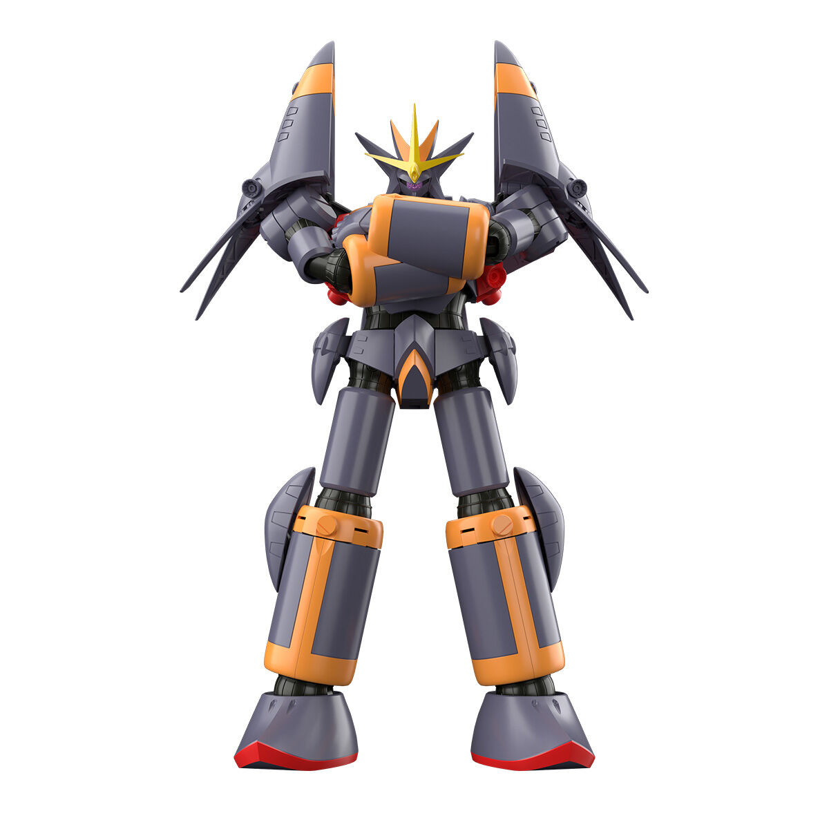SMP [SHOKUGAN MODELING PROJECT] 『トップをねらえ！』 炎となった