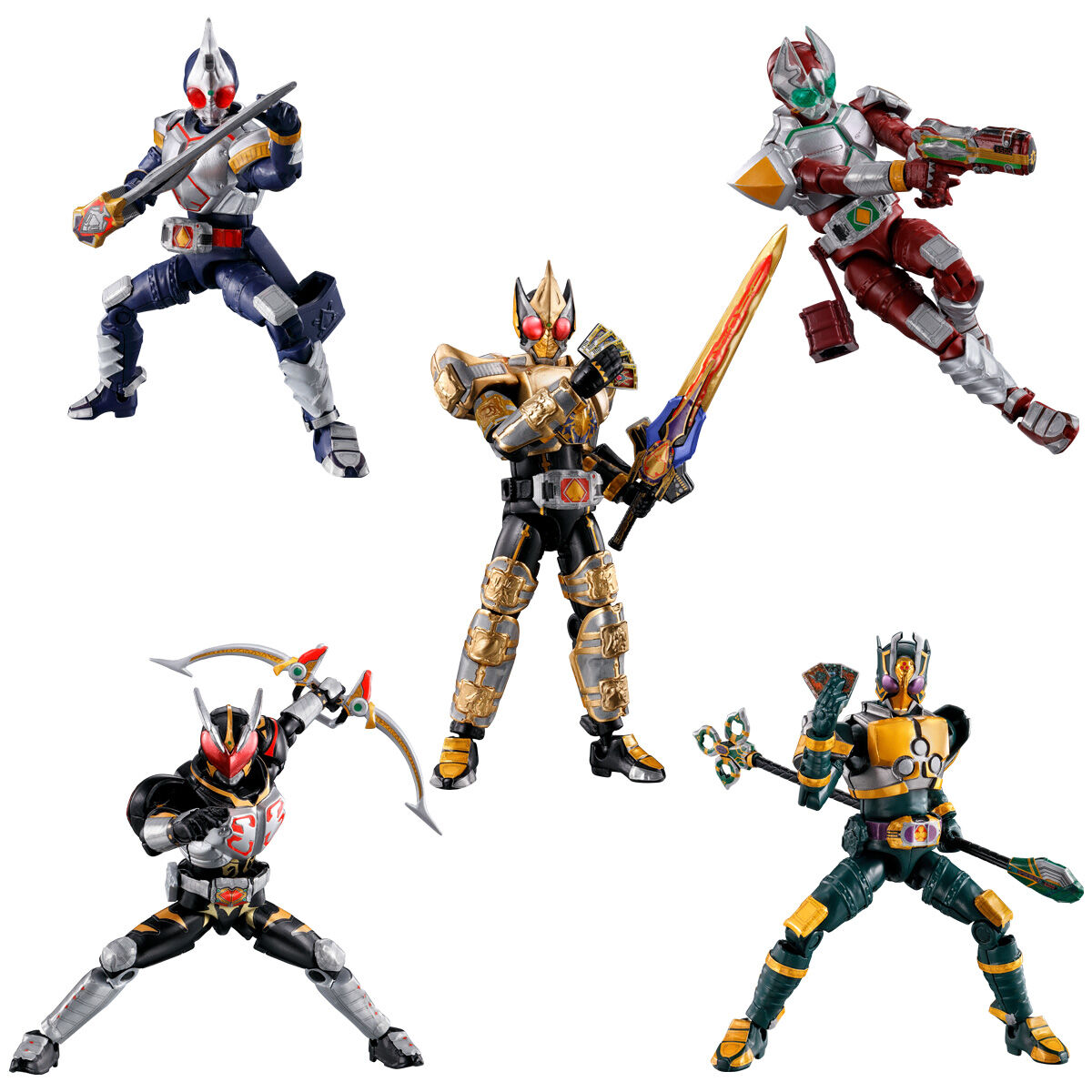 SO-DO CHRONICLE 仮面ライダー剣(12個入) | 仮面ライダー剣（ブレイド