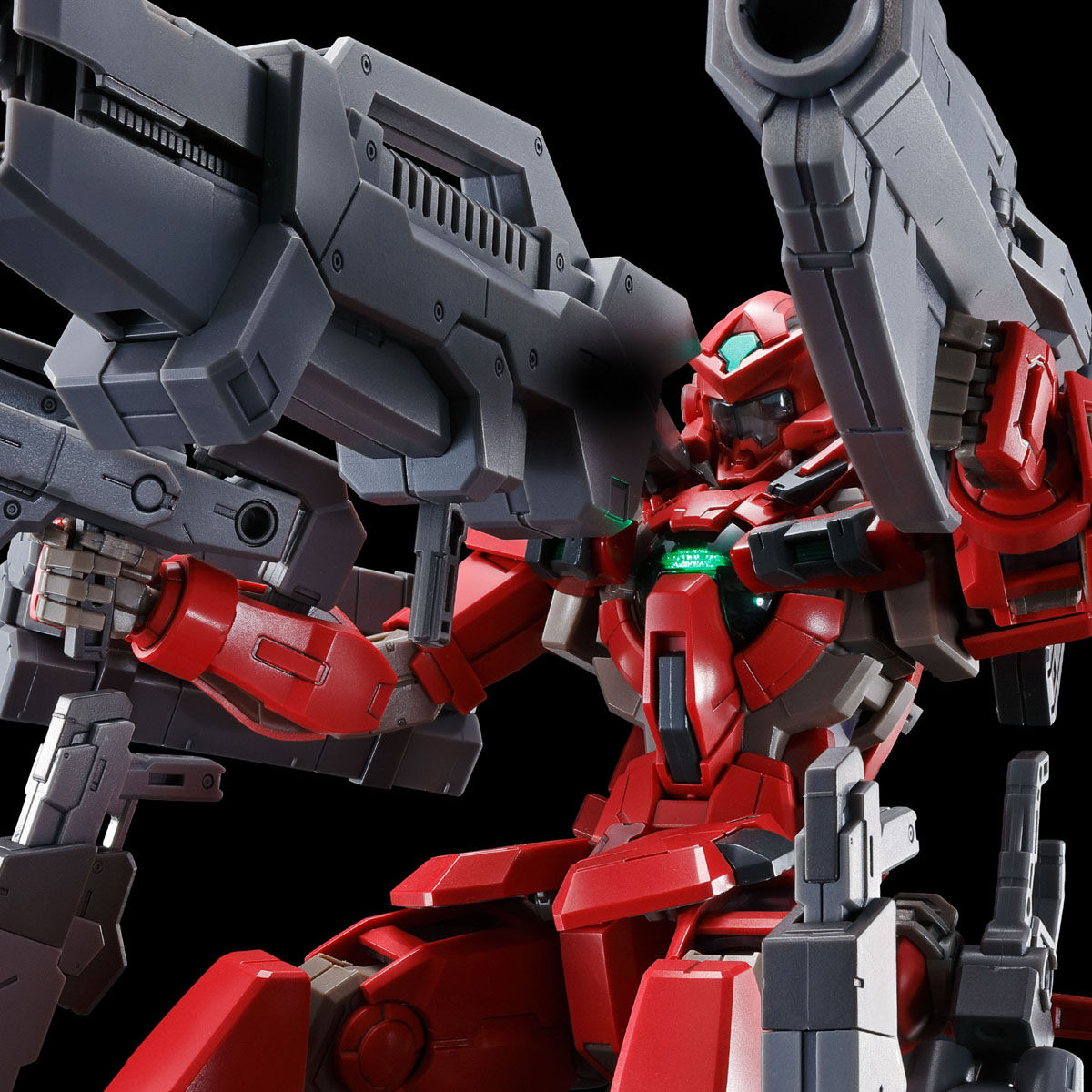 MG 1/100 ガンダムアストレア TYPE-F（フルウェポンセット）【再販