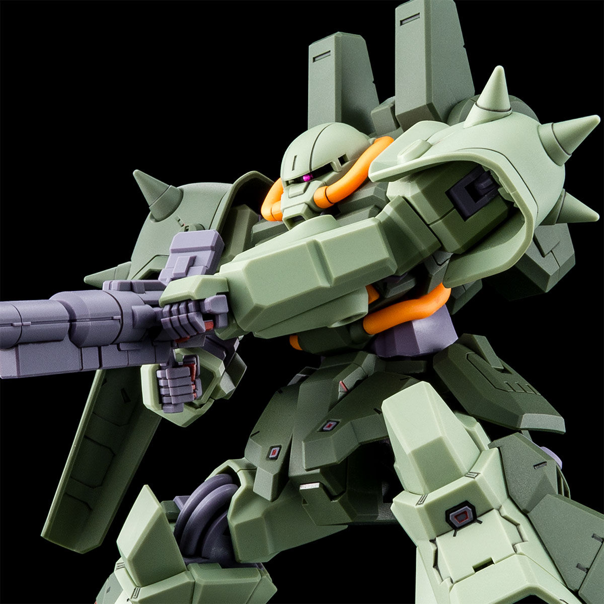 プレバンにてガンプラ「HG ハイザック・カスタム」と「RG RX-78-2