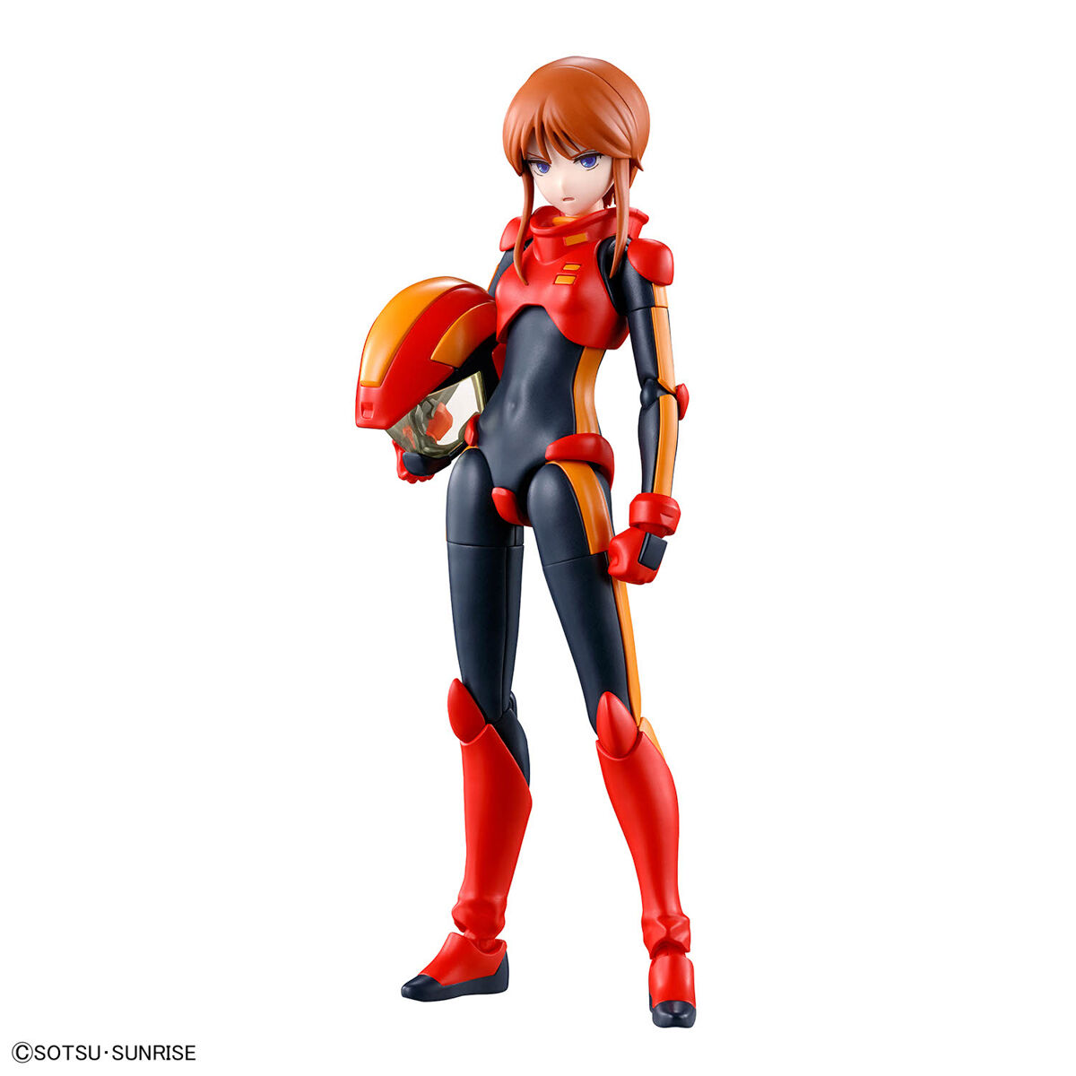 Figure-rise Standard プルツー｜バンダイ ホビーサイト