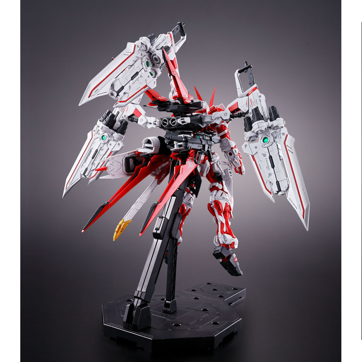 MG 1/100 ガンダムアストレイ レッドドラゴン 【再販】【2025年