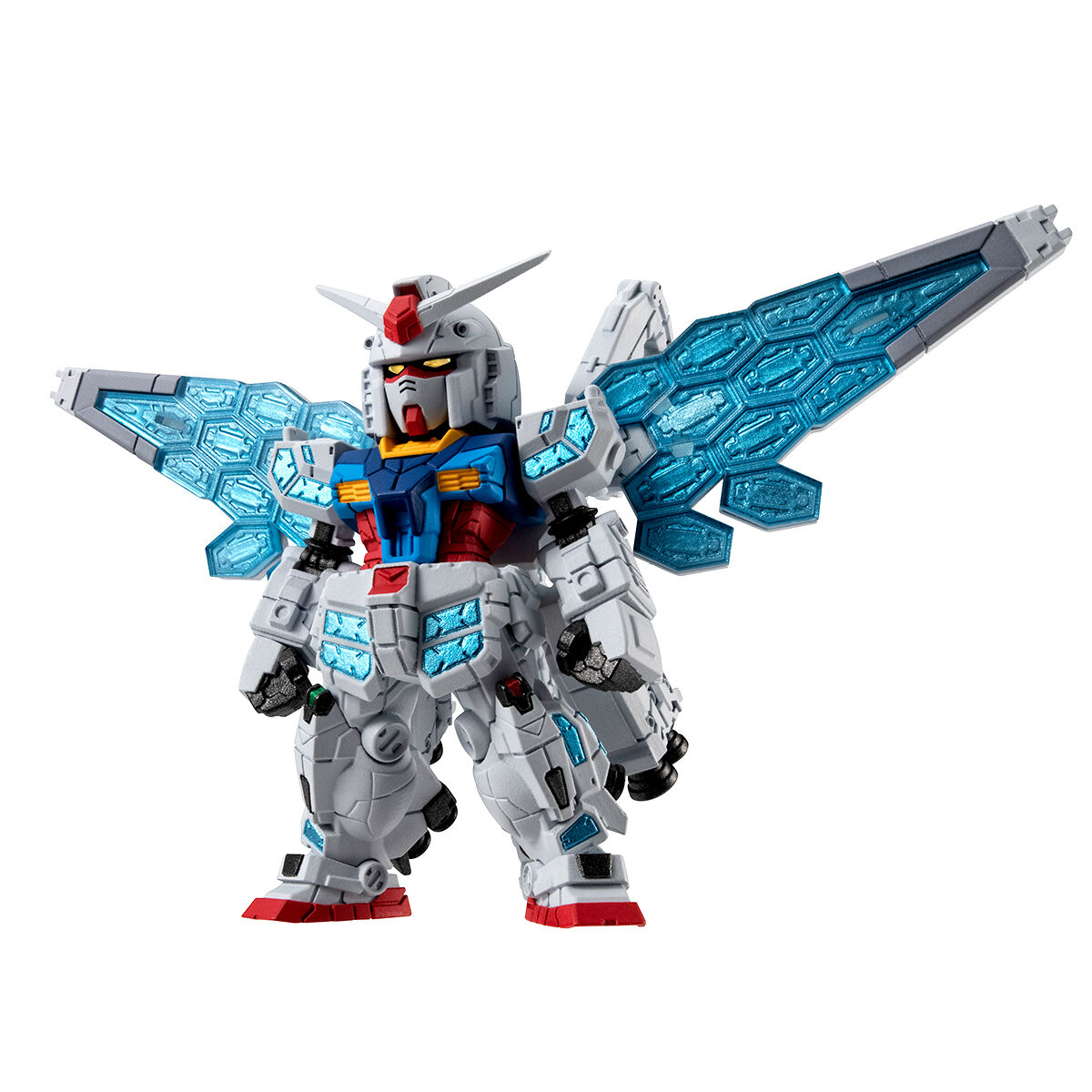 FW GUNDAM CONVERGE RX-78F00/E ガンダム【プレミアムバンダイ限定