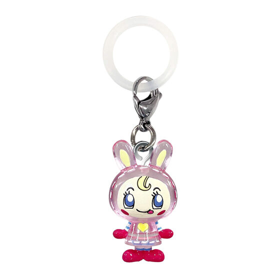 ナルミヤキャラクターズ めじるしアクセサリー｜ガシャポン