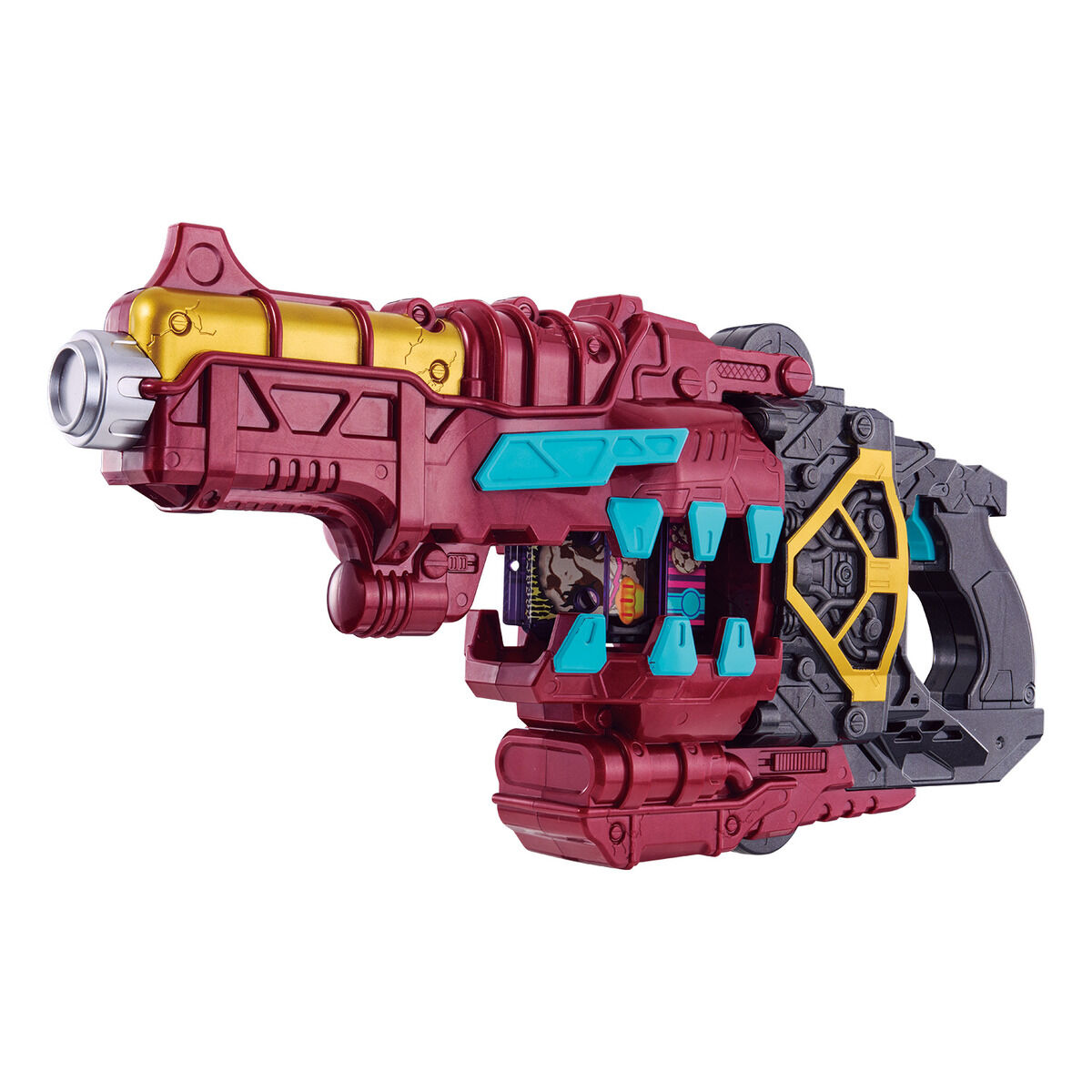 DX変身銃ベイクマグナム｜仮面ライダーおもちゃウェブ｜バンダイ公式サイト