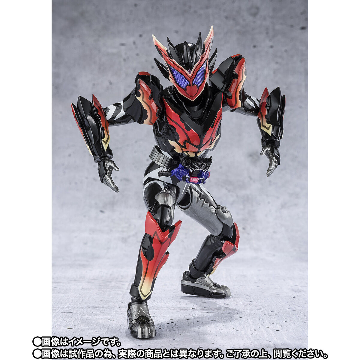 S.H.Figuarts 仮面ライダービターガヴ スパーキングミフォーム | 仮面