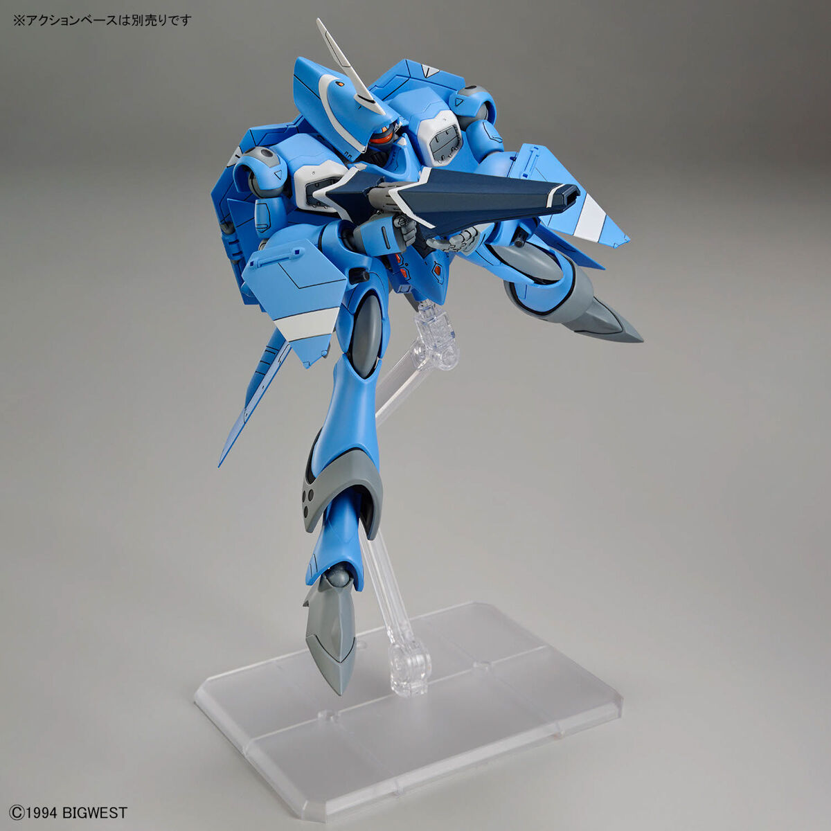 HG 1/100 VF-22S シュトゥルムフォーゲルII(マクシミリアン・ジーナス