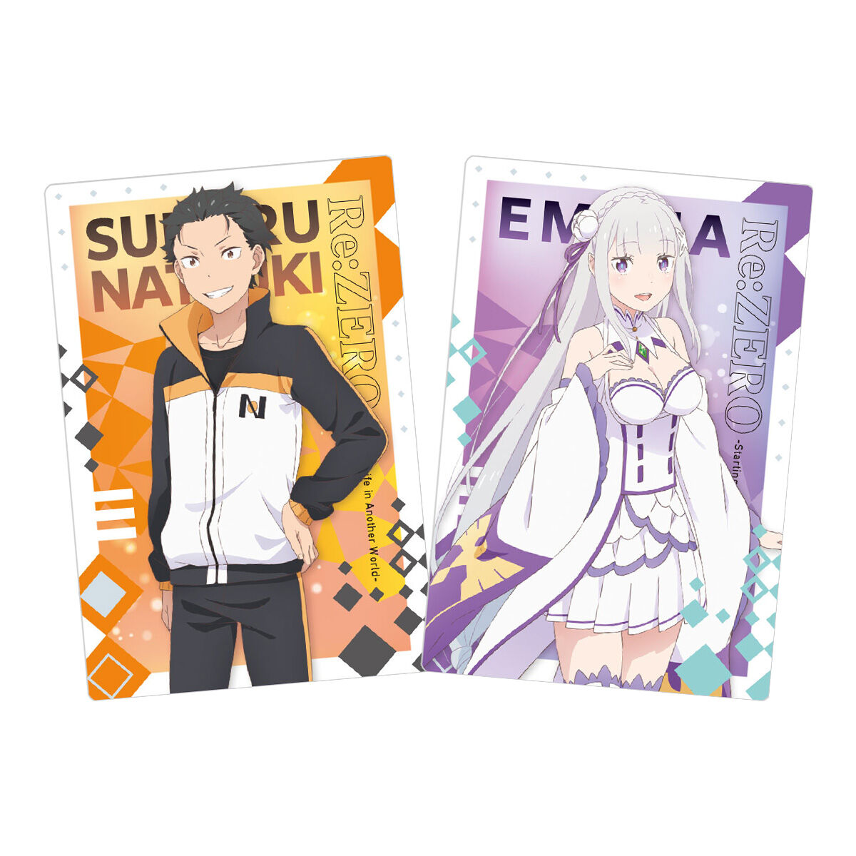 Re:ゼロから始める異世界生活ウエハース vol.5(20個入) | カード