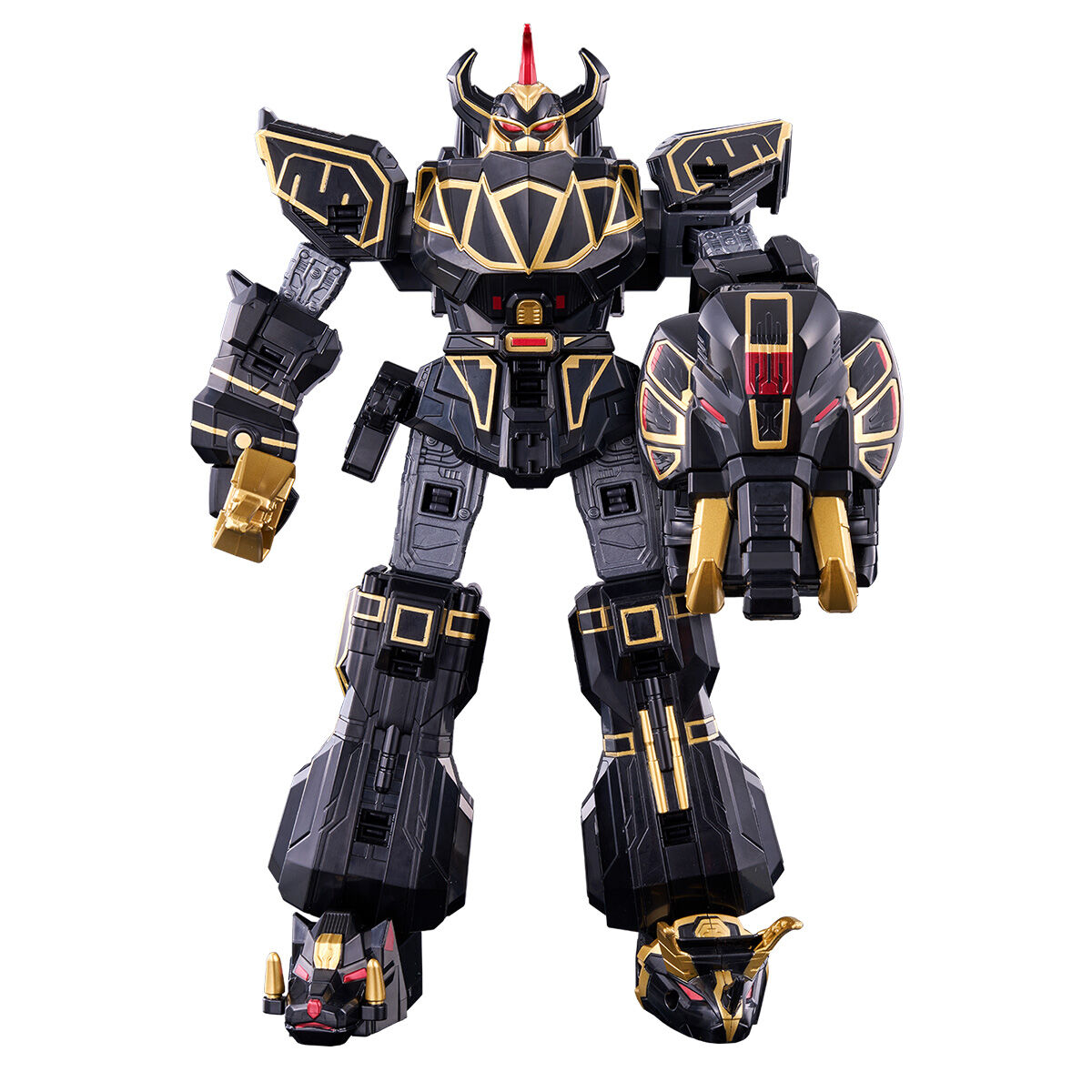 DXROBO UNIVERSE ブラック大獣神 | ナンバーワン戦隊ゴジュウジャー