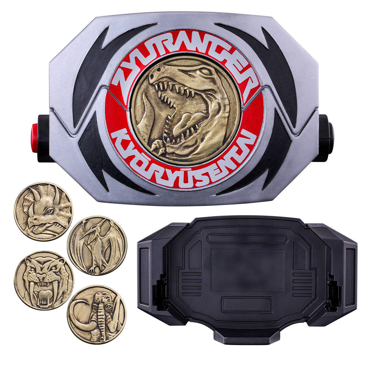 ダイノバックラー -MEMORIAL EDITION- | 恐竜戦隊ジュウレンジャー