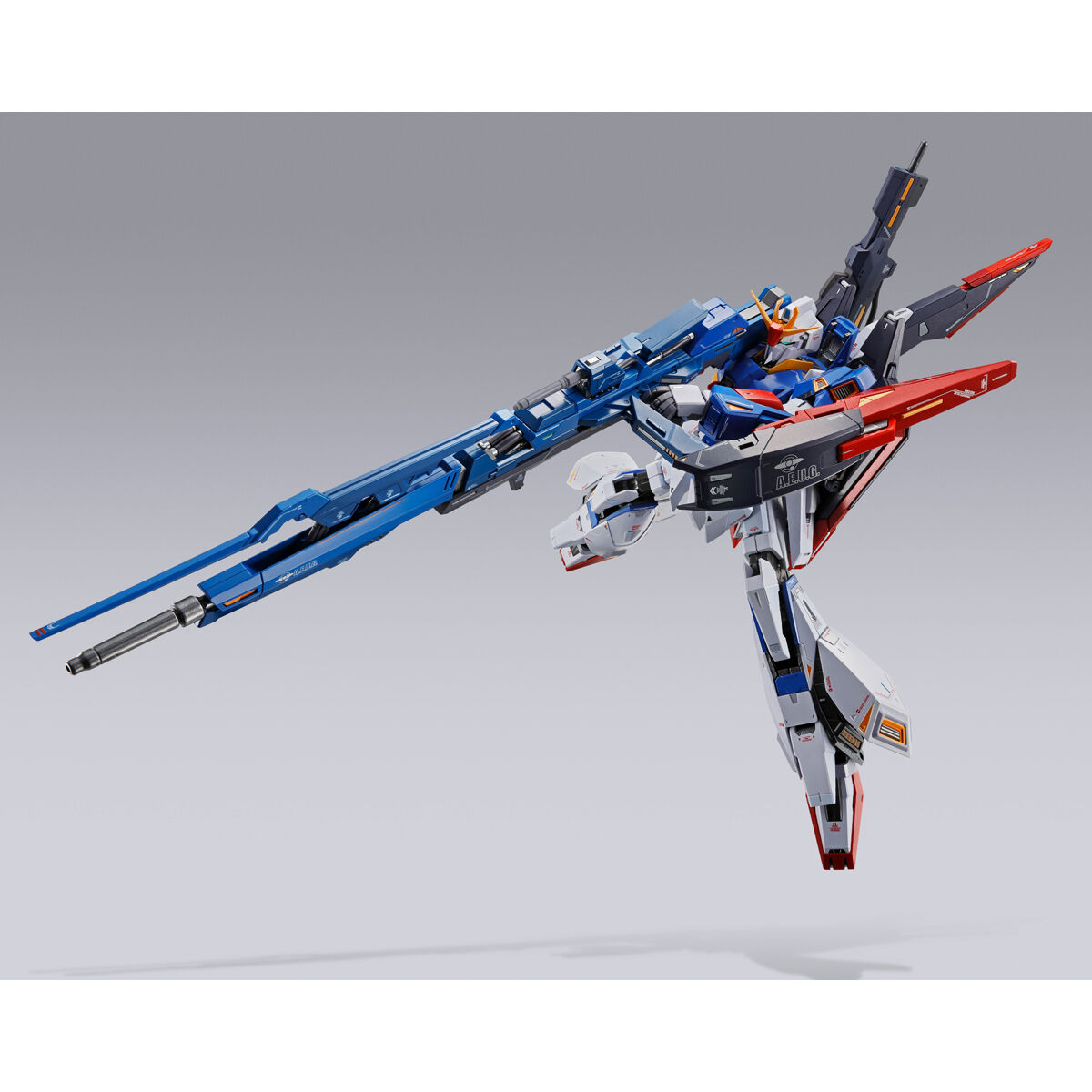 METAL BUILD ハイパー・メガ・ランチャー オプションセット | 機動戦士