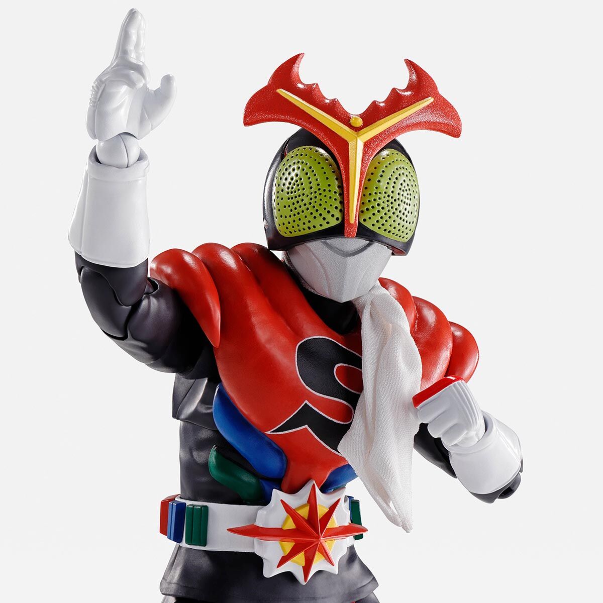 S.H.Figuarts（真骨彫製法） 仮面ライダーストロンガー【2次：2025年11