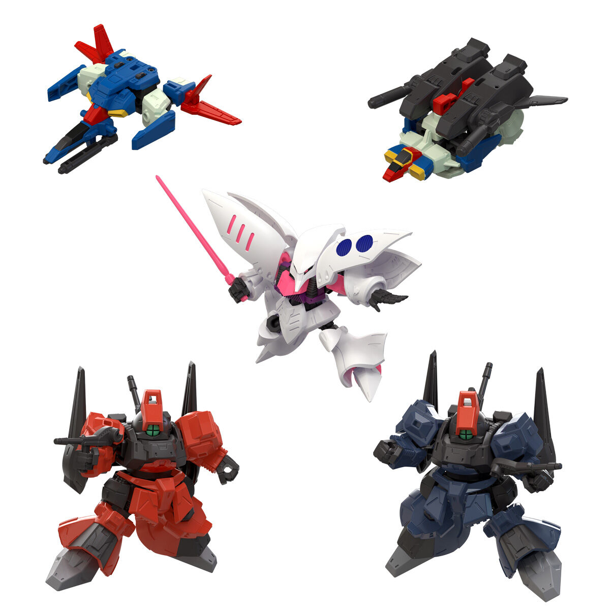 MOBILITY JOINT GUNDAM VOL.10(10個入) | ガンダムシリーズ おもちゃ