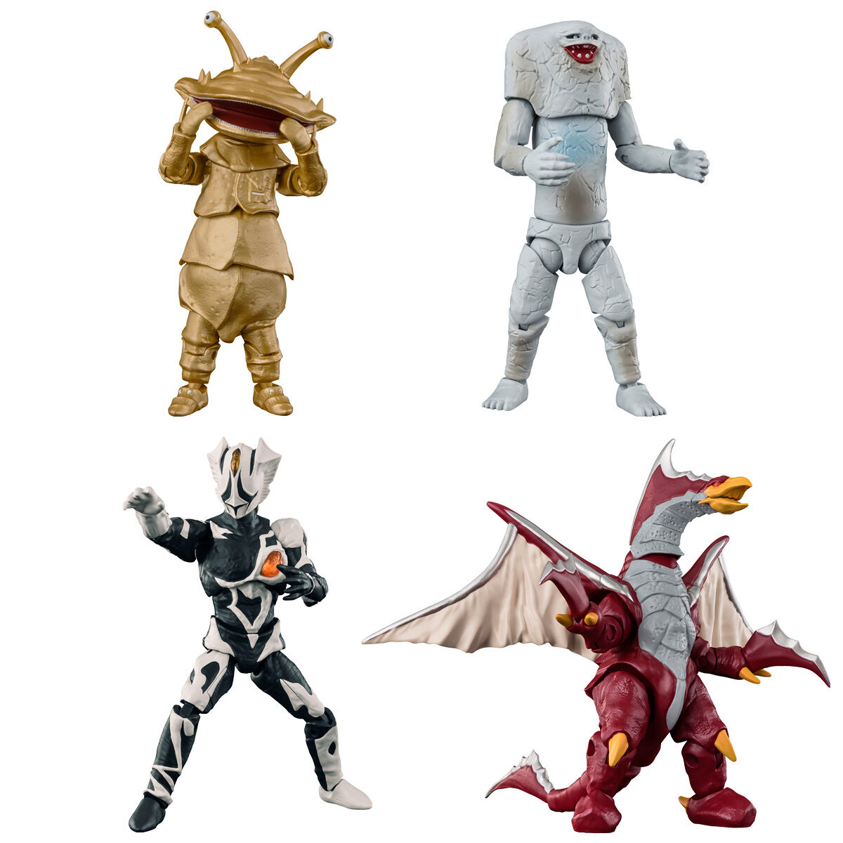 6月30日(月)発売！】超動αウルトラマン12＆ウルトラ怪獣4 発売直前