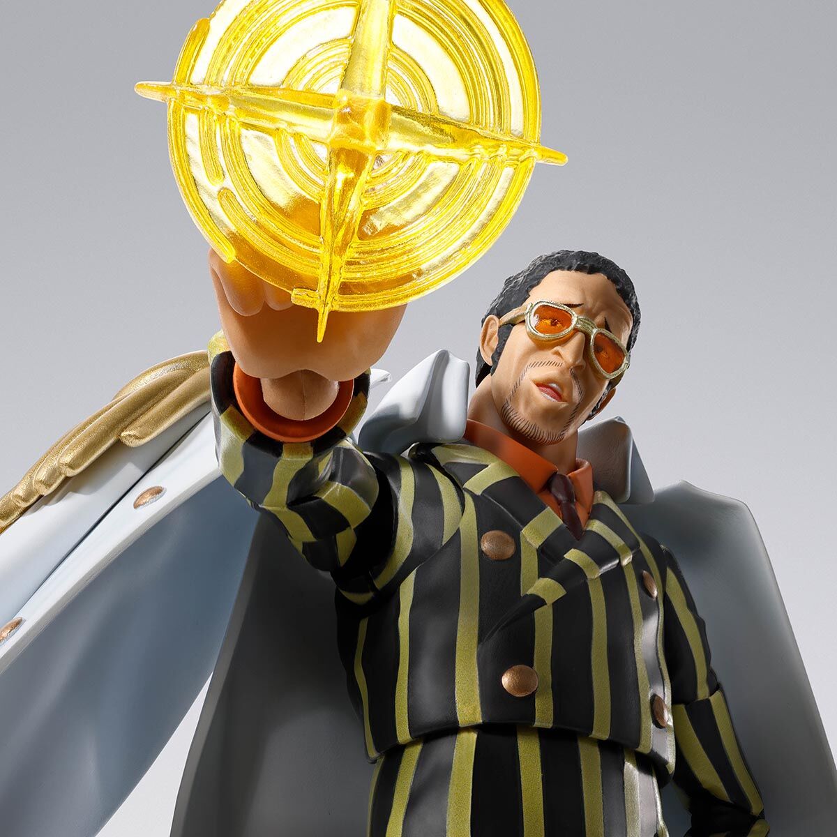 S.H.Figuarts ボルサリーノ -未来島エッグヘッド- | ONE PIECE