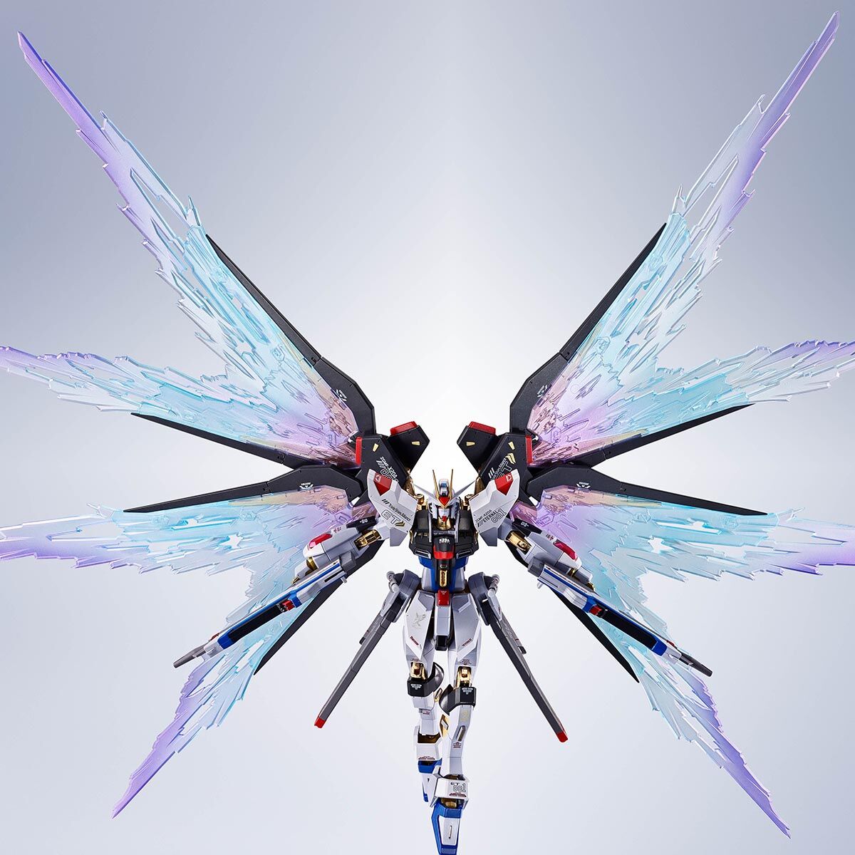METAL ROBOT魂 ＜SIDE MS＞ ストライクフリーダムガンダム[Re