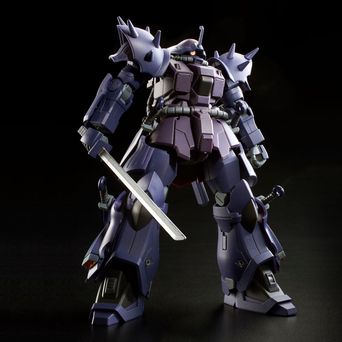 HG 1/144 イフリート・ナハト 【再販】【2次：2025年8月発送