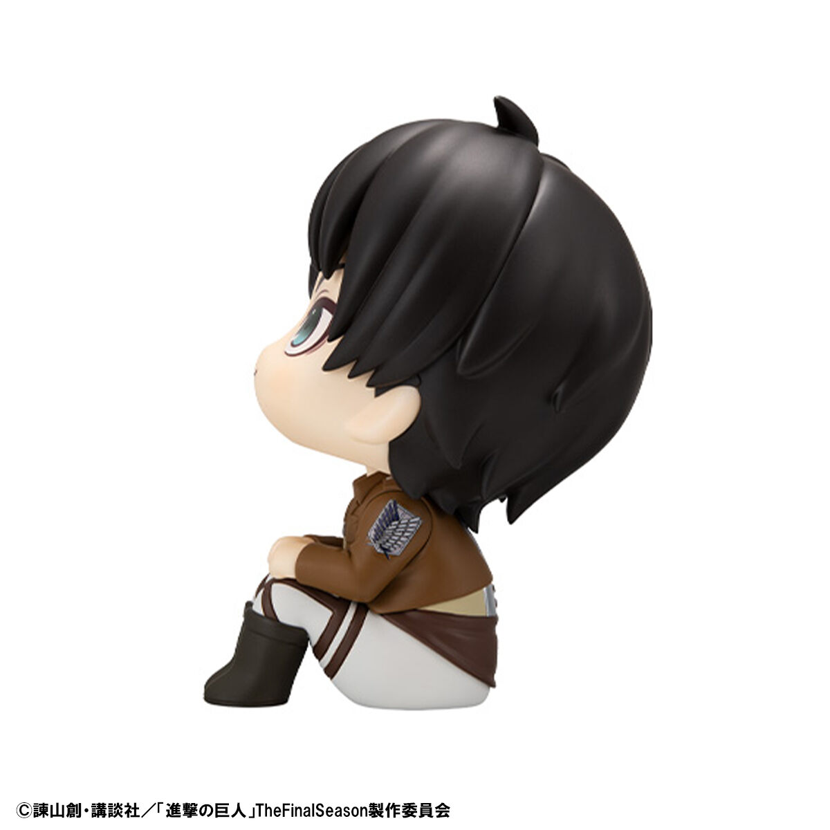るかっぷ 進撃の巨人 エレン・イェーガー＆リヴァイ セット【限定