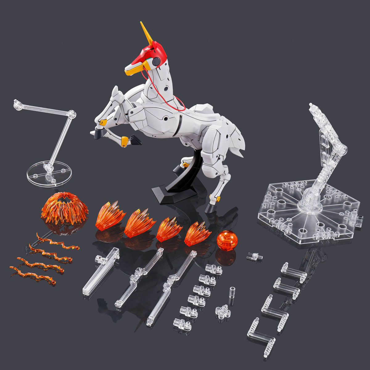 RG 1/144 ゴッドガンダム用 拡張セット【再販】【2025年8月発送