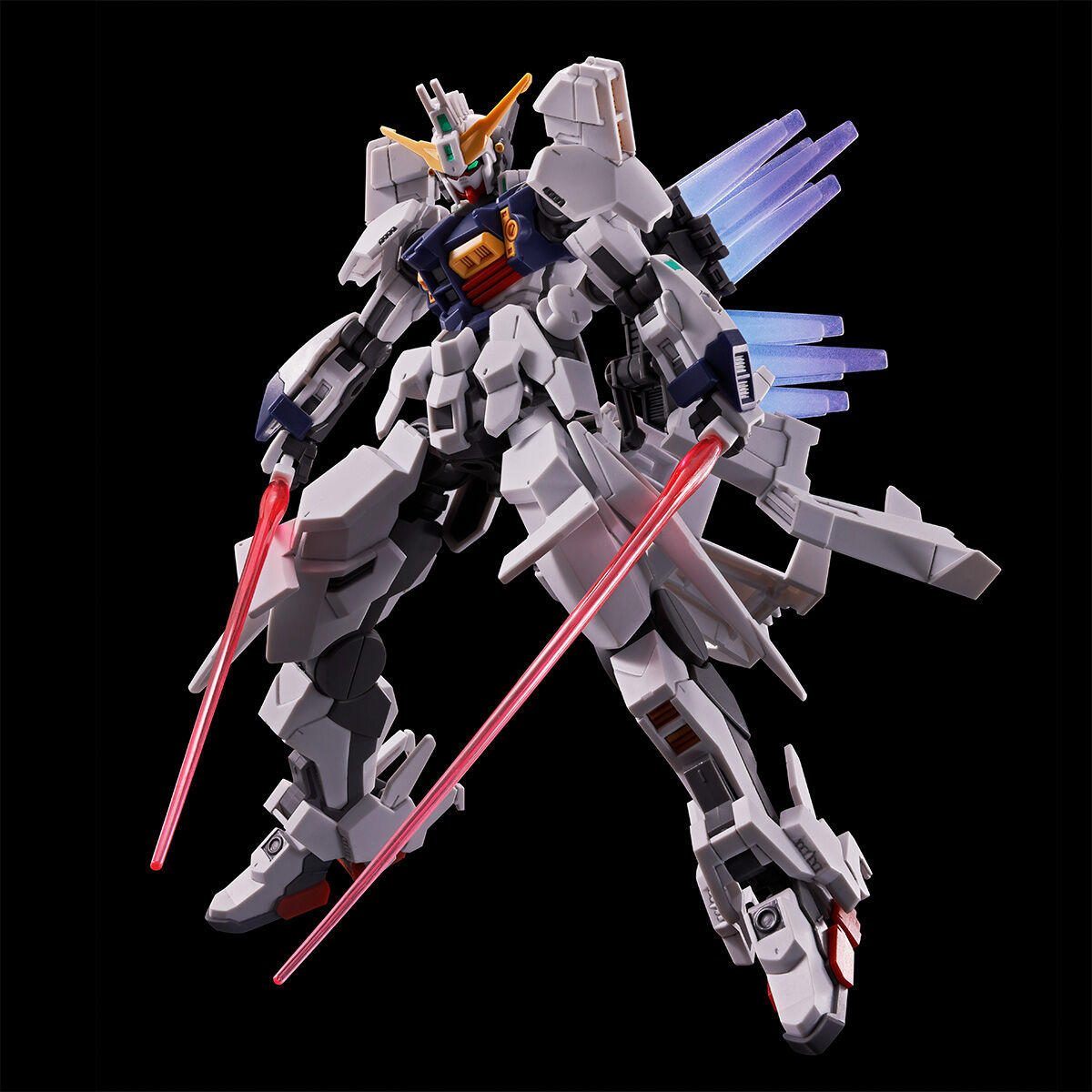 機動戦士ガンダムエイト』主役機をHG化！「HG 1/144 ガンダムジリウス