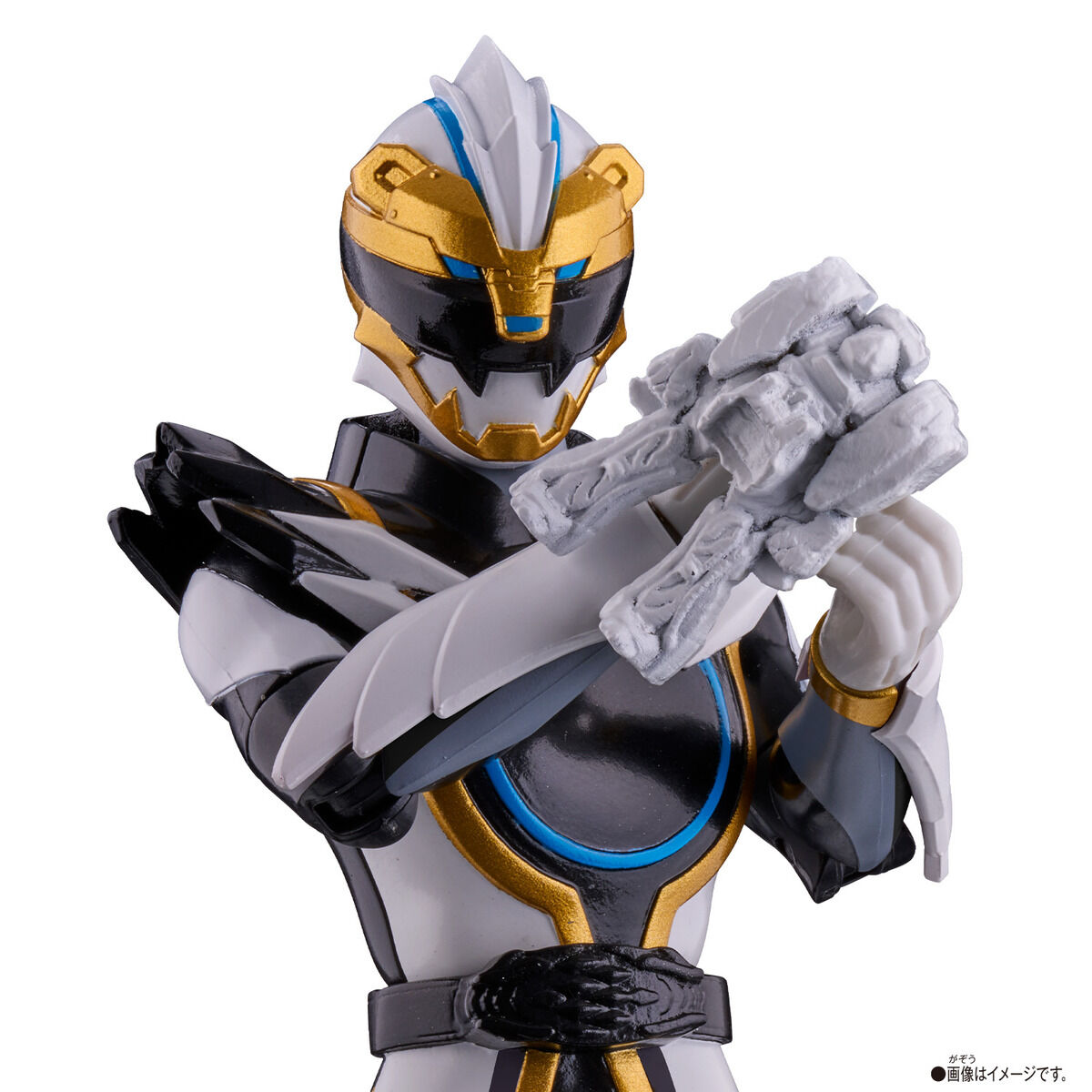 アクションヒーロー ゴジュウポーラー | BANDAI TOYS