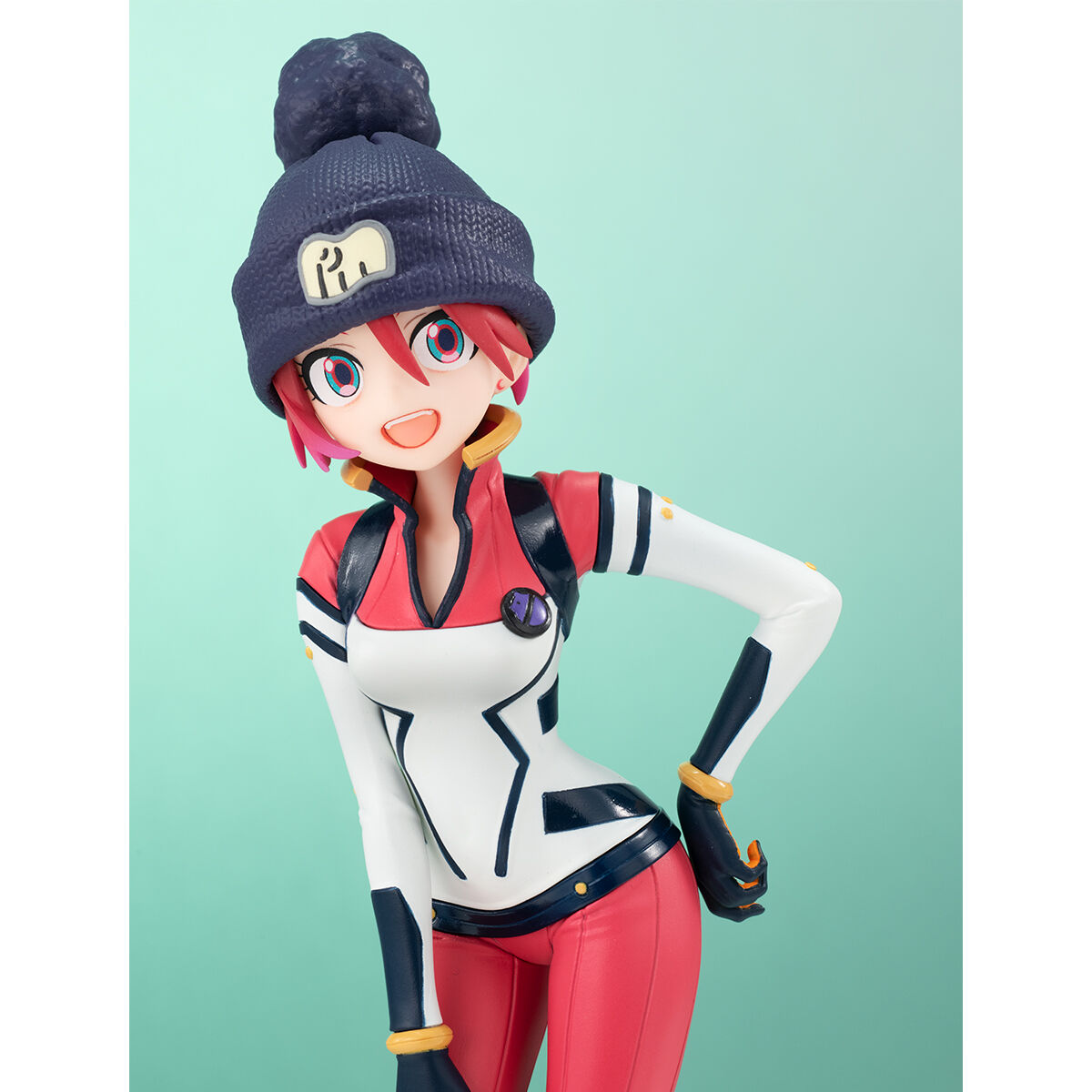 Lucreaらいと 機動戦士Gundam GQuuuuuuX アマテ・ユズリハ（マチュ
