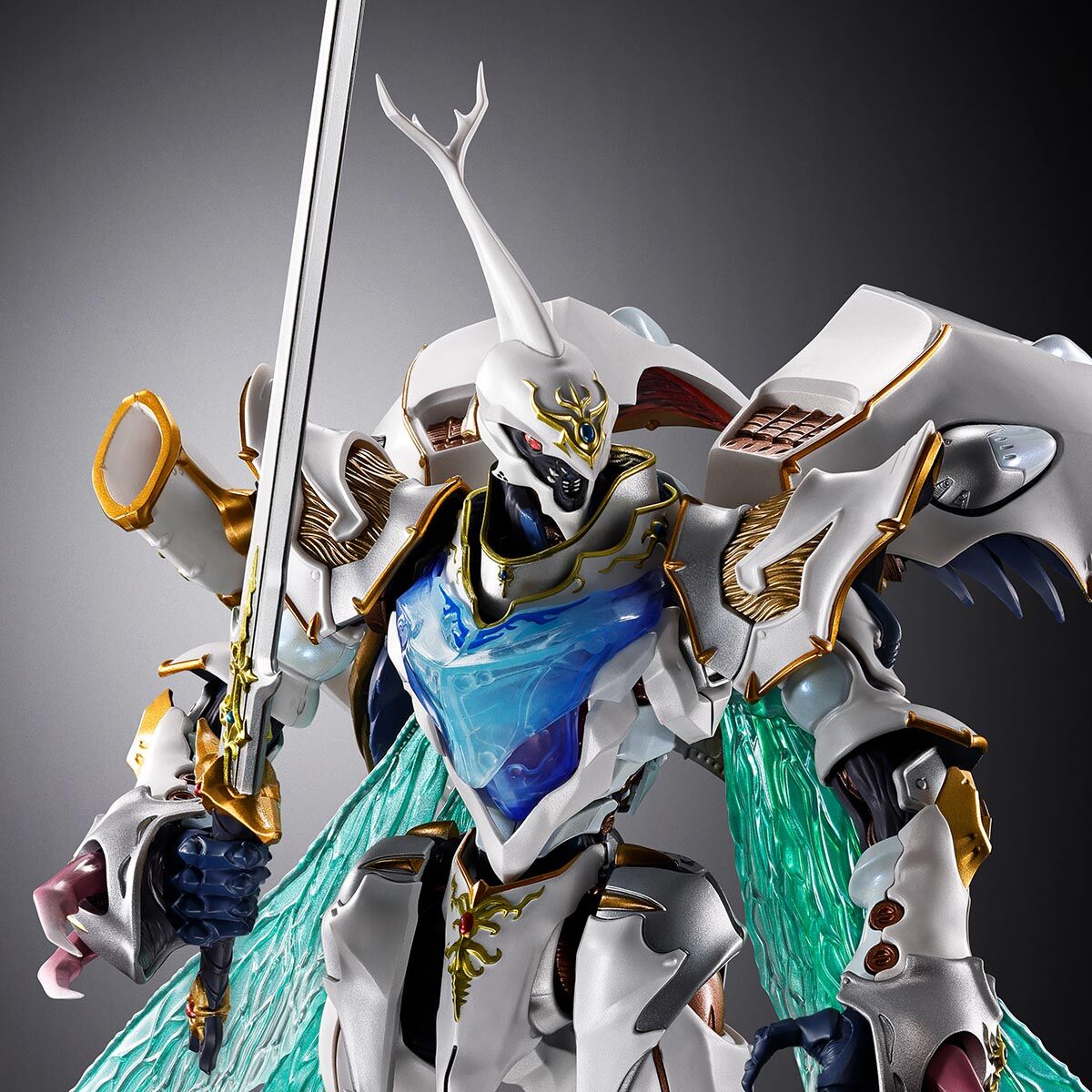 METAL BUILD DRAGON SCALE サーバイン（白き秘宝） | 聖戦士ダンバイン
