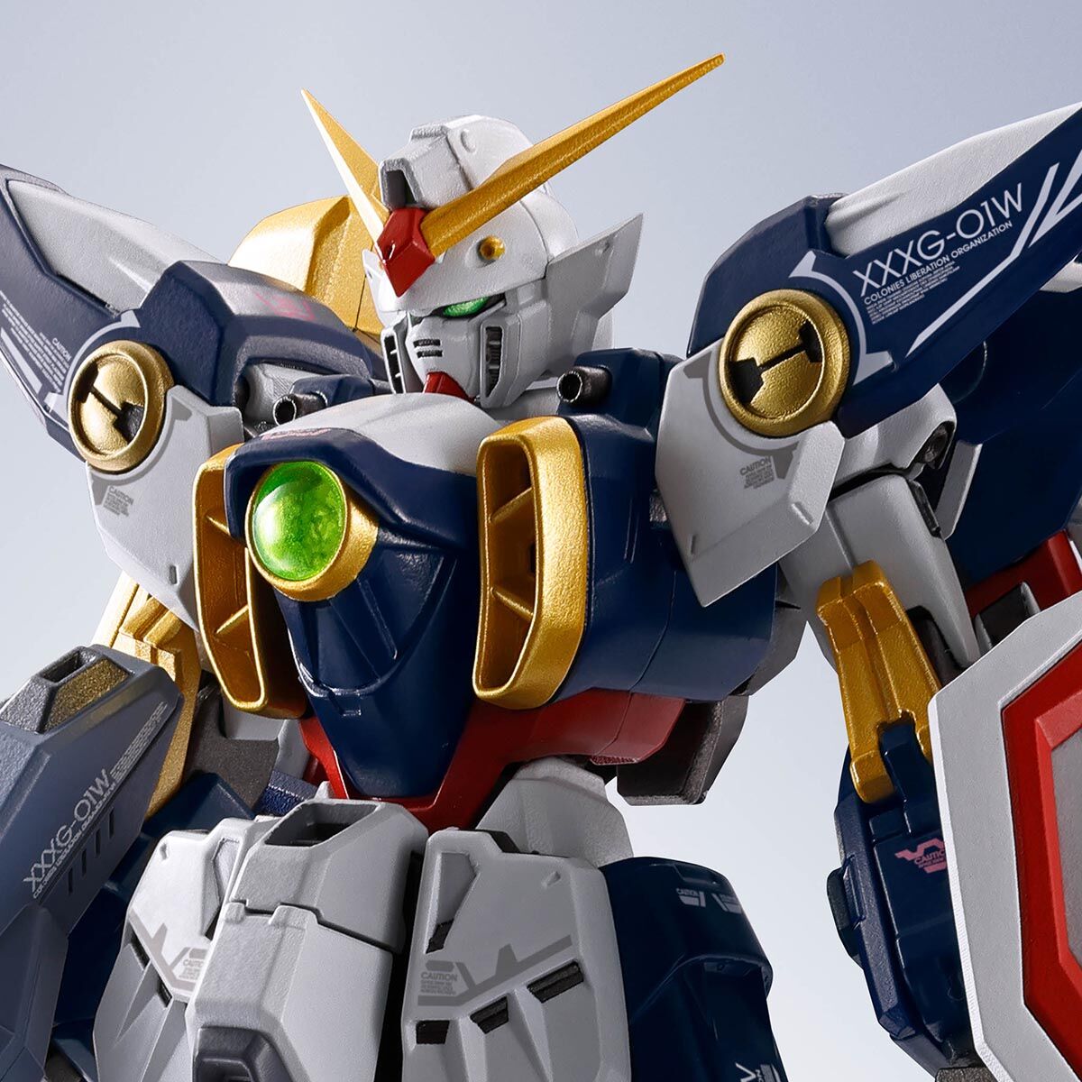 METAL ROBOT魂 ＜SIDE MS＞ ウイングガンダム | 新機動戦記ガンダムW