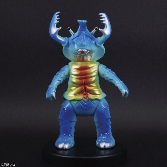 3次受注】ブルマァク 怪獣シリーズ アントラー(昭和レトロカラー