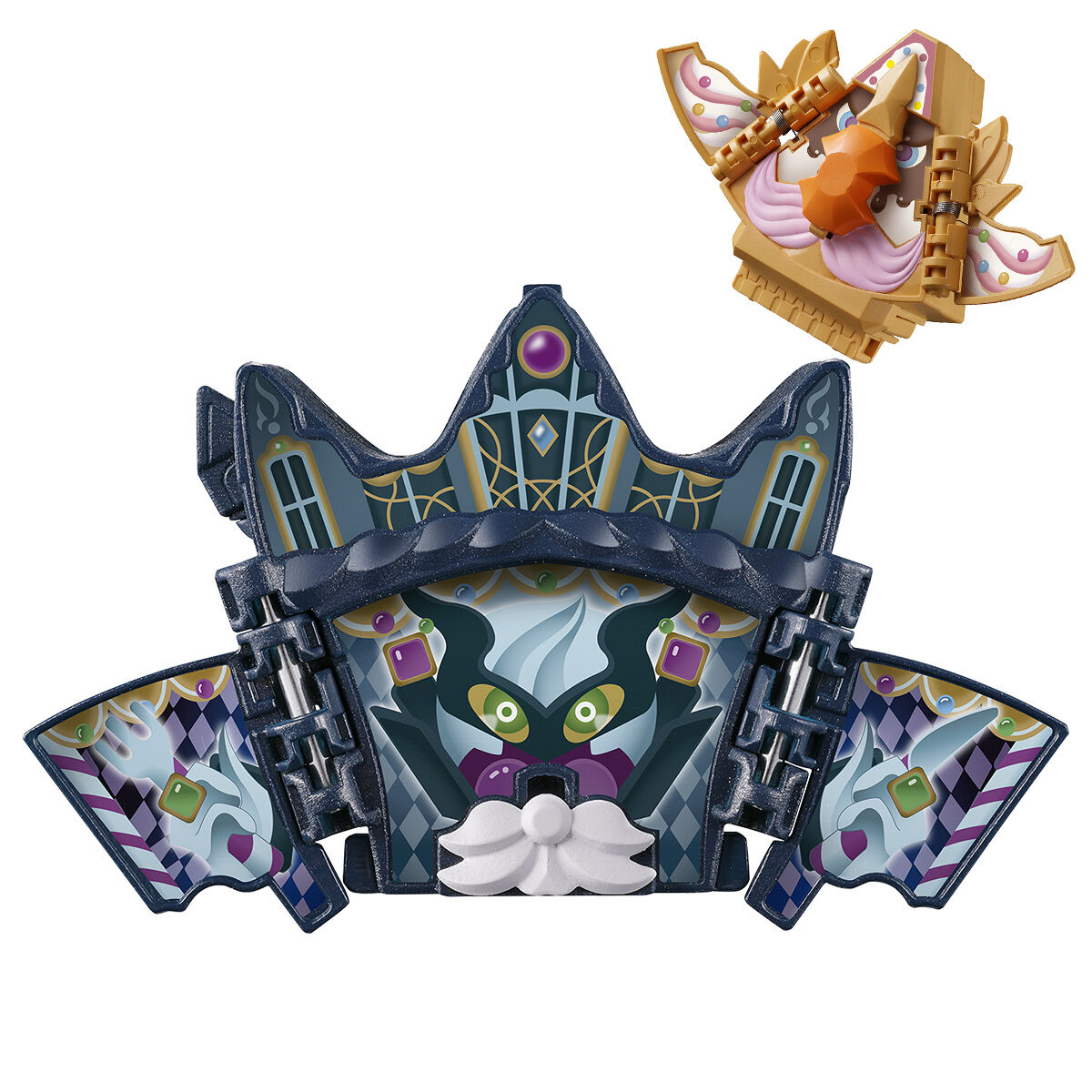 DXヘクセンハイムゴチゾウ＆ウエハウスゴチゾウ | 仮面ライダー
