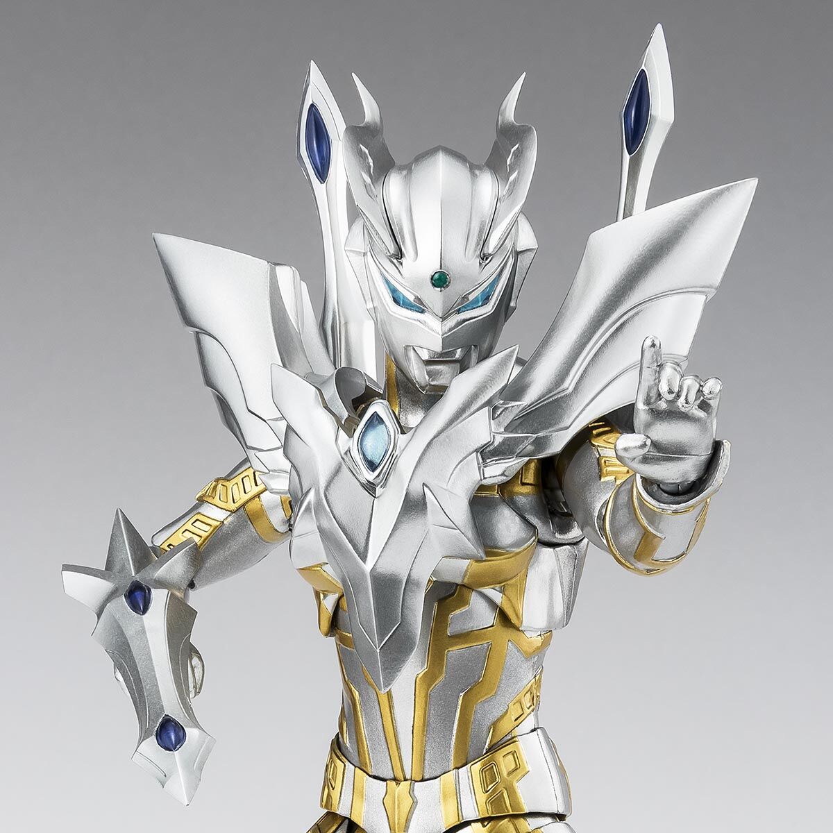 事後抽選】S.H.Figuarts ウルティメイトシャイニングウルトラマンゼロ