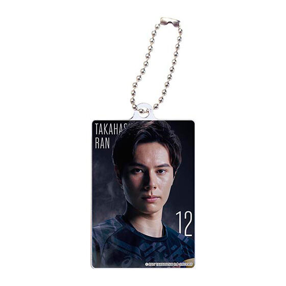 髙橋藍 アクリルコレクション｜ガシャポンオフィシャルサイト