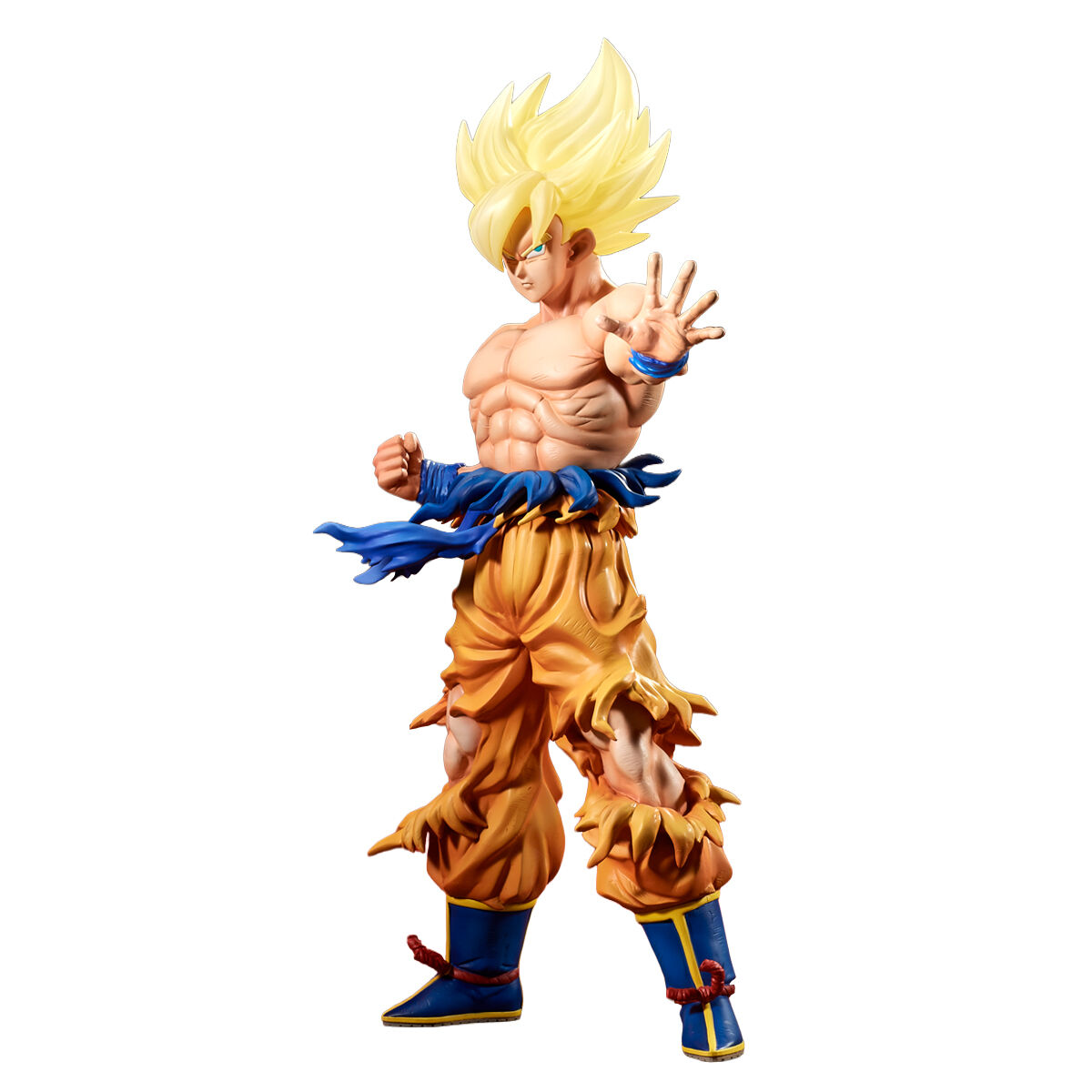 2次受注】ドラゴンボールZ ギガンティックシリーズ 超サイヤ人 孫悟空