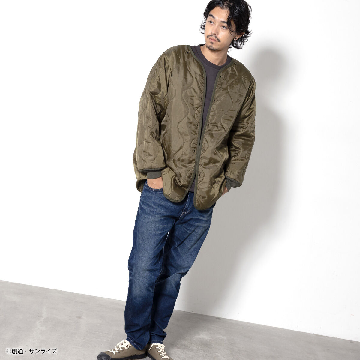 STRICT-G.ARMS『機動戦士ガンダム』M-51PARKA ZEON FORCES RD | 機動