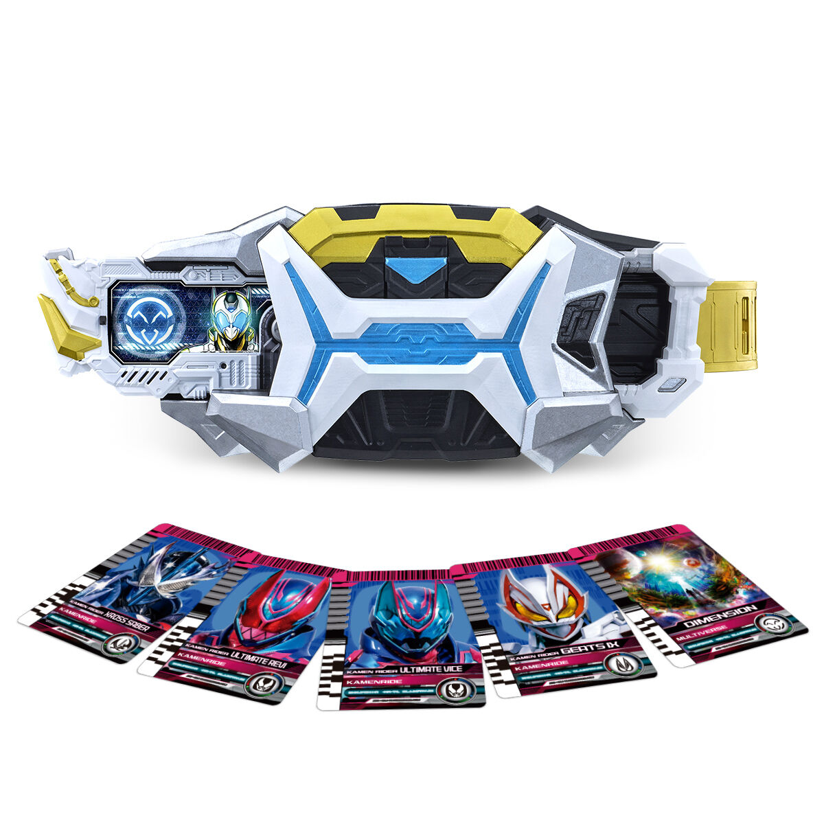 再販】変身ベルト PREMIUM DX ゼインドライバー | 仮面ライダー