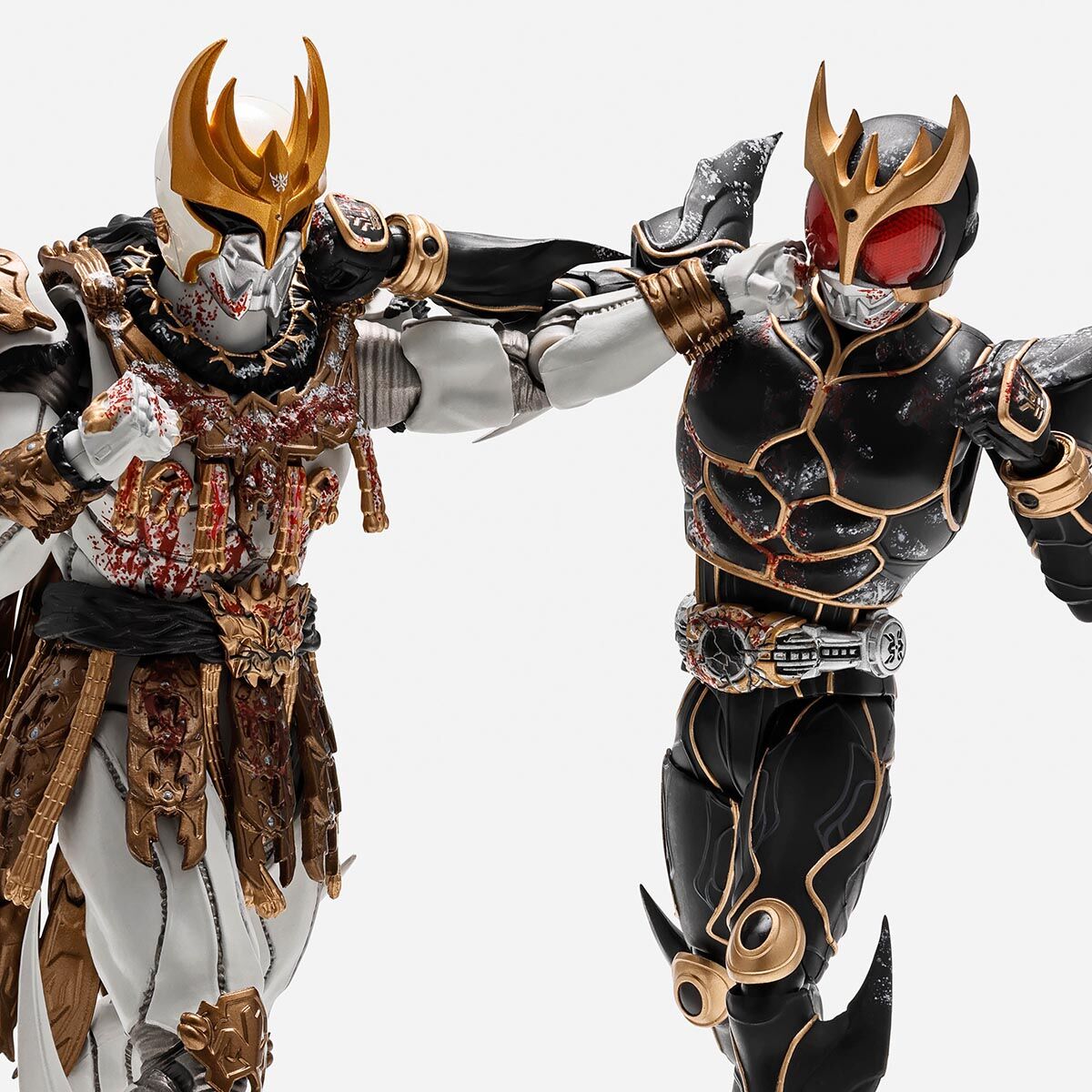 全員抽選販売】S.H.Figuarts（真骨彫製法） 仮面ライダークウガ 九郎ヶ