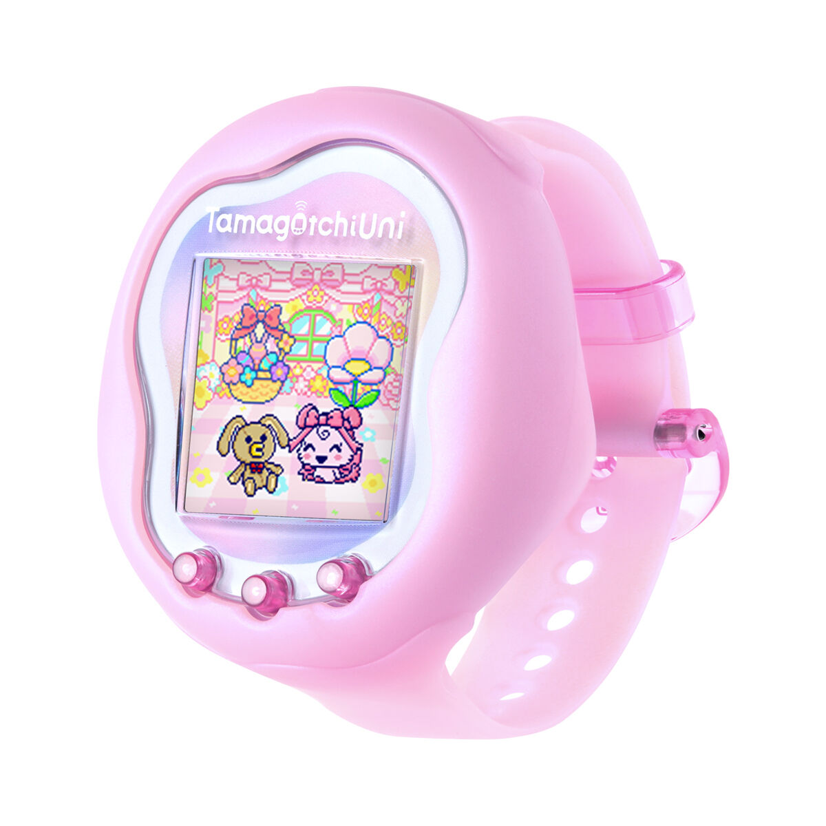 Tamagotchi Uni Aurora Pink【再販】 | たまごっち おもちゃ
