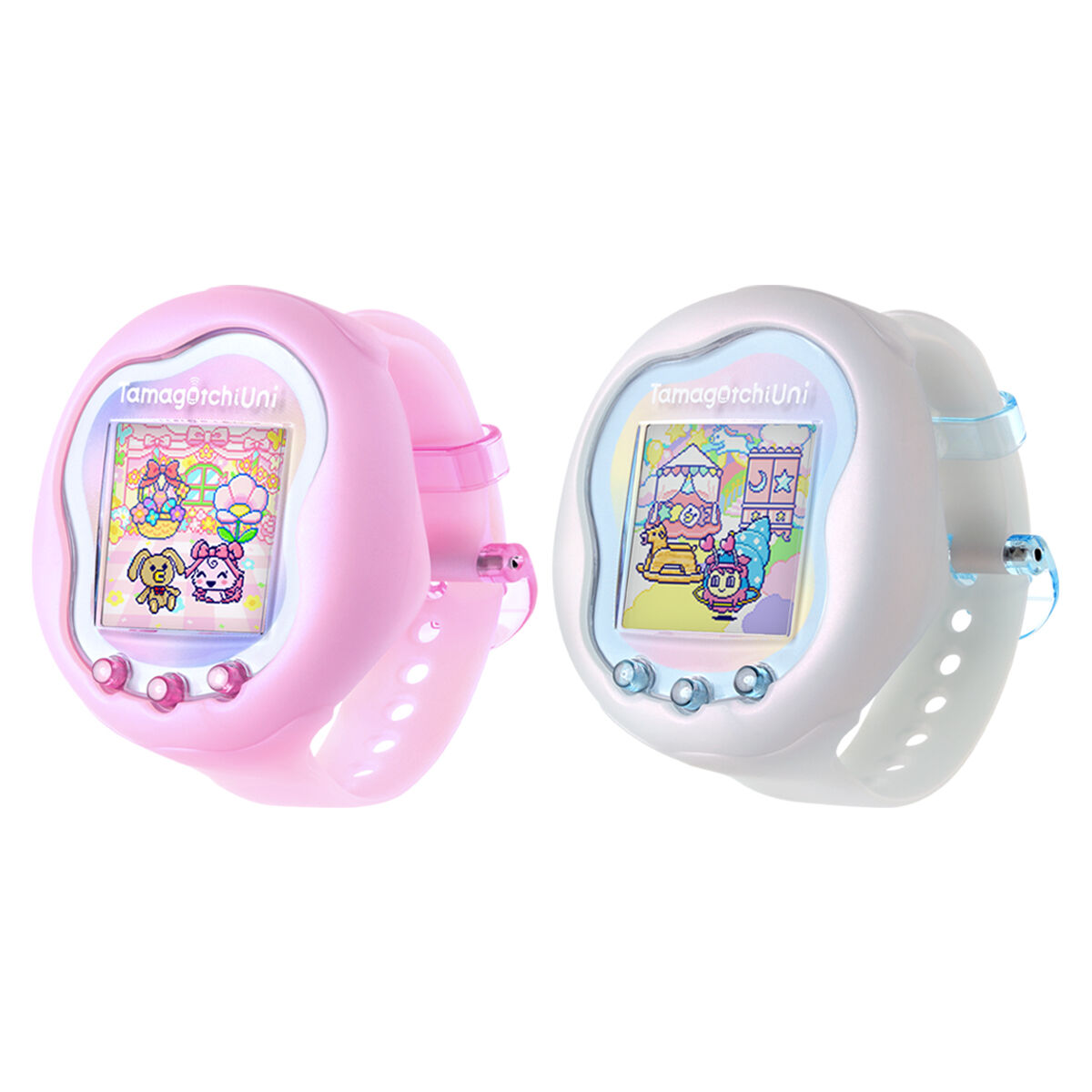 Tamagotchi Uni Aurora Pink【再販】 | たまごっち おもちゃ