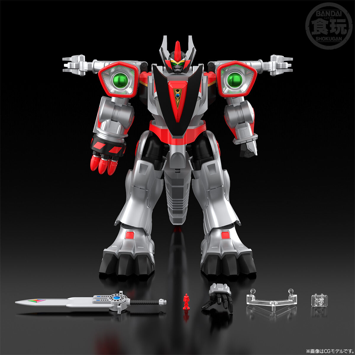 K*u様 【スーパー戦隊ロボ】SMPまとめ売り K*u様 【スーパー戦隊