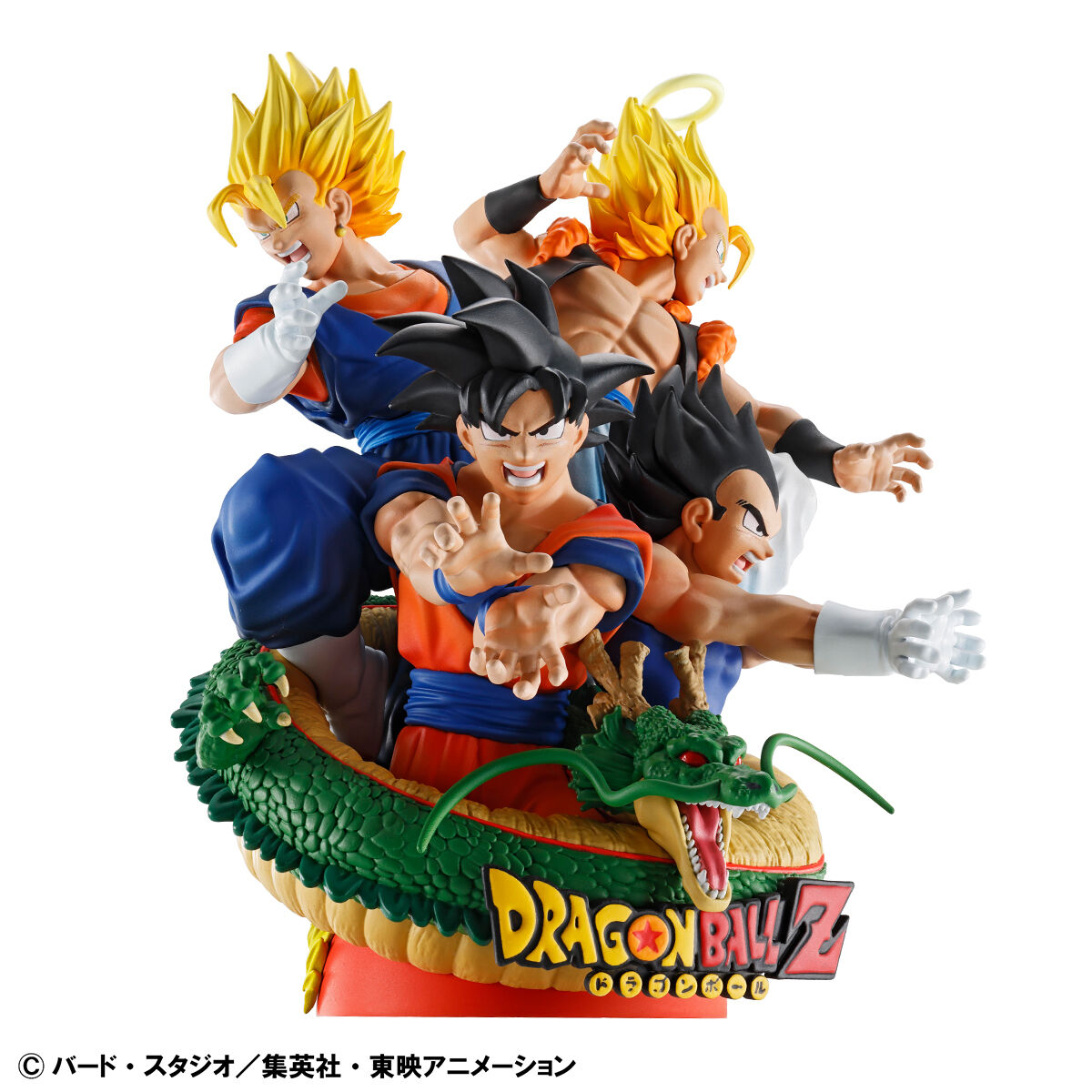 プチラマDX ドラカプ RE BIRTH 02【再販】 | ドラゴンボールZ